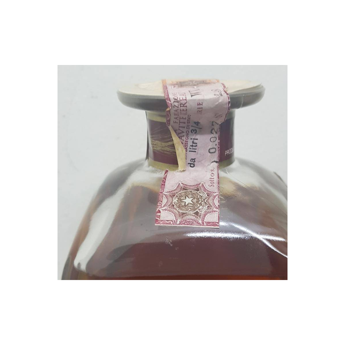 Match Whisky 08-year-old BBBl 3