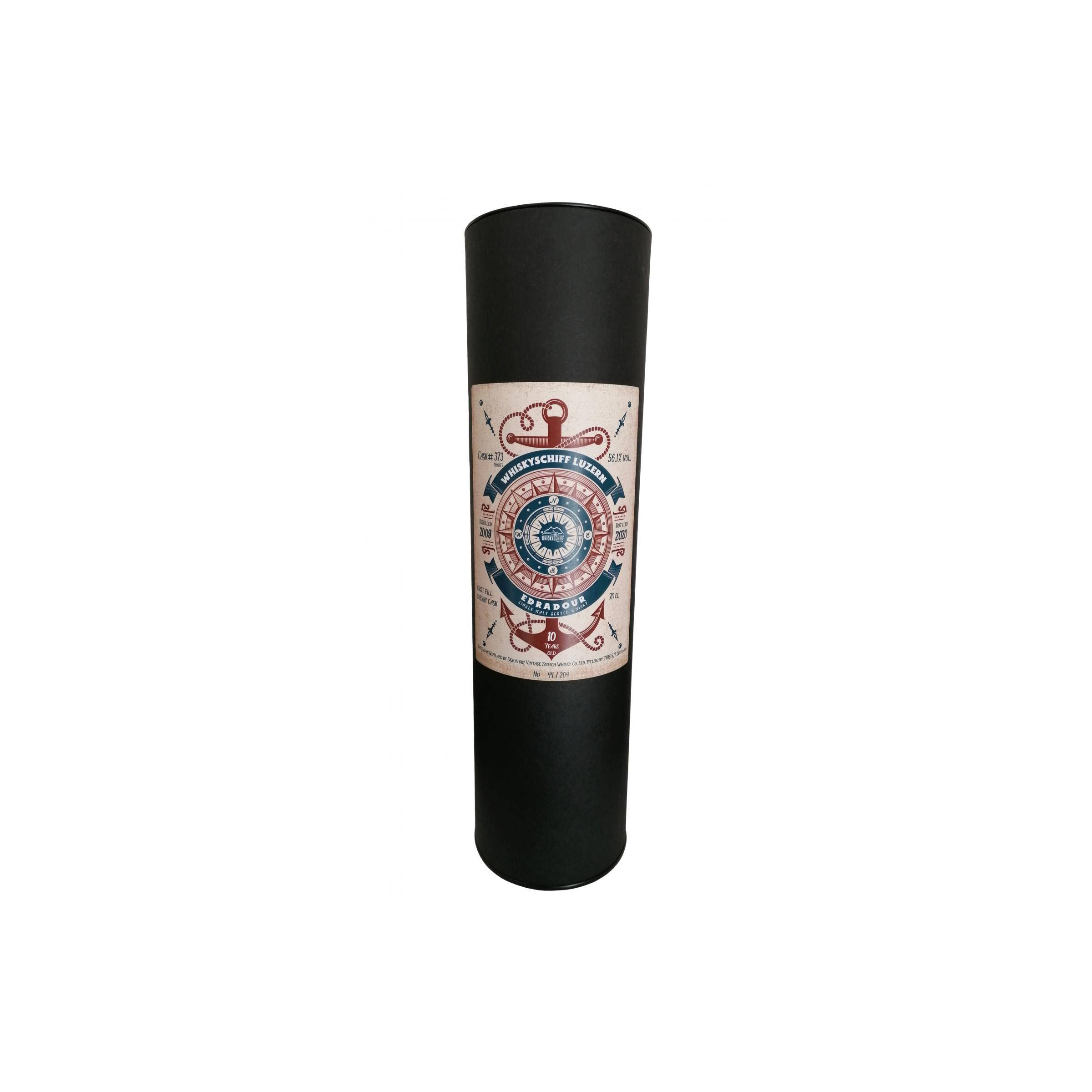 Edradour 2009 10 Years Single Malt Whisky 2