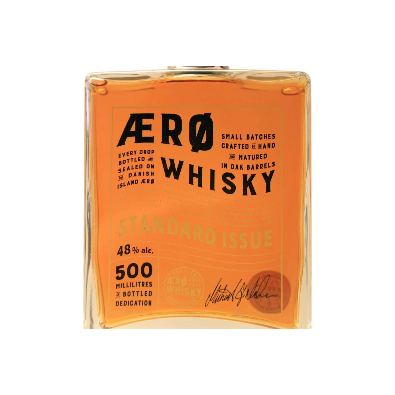 Ærø Whisky Standard Issue 2
