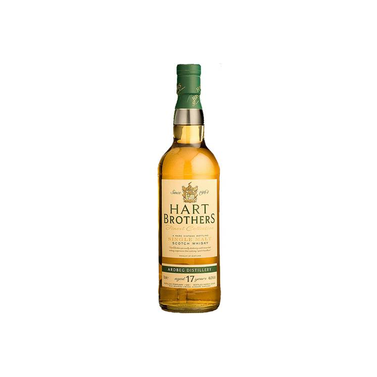 Ardbeg Finest Collection 1991 17 Years Single Malt Whisky
