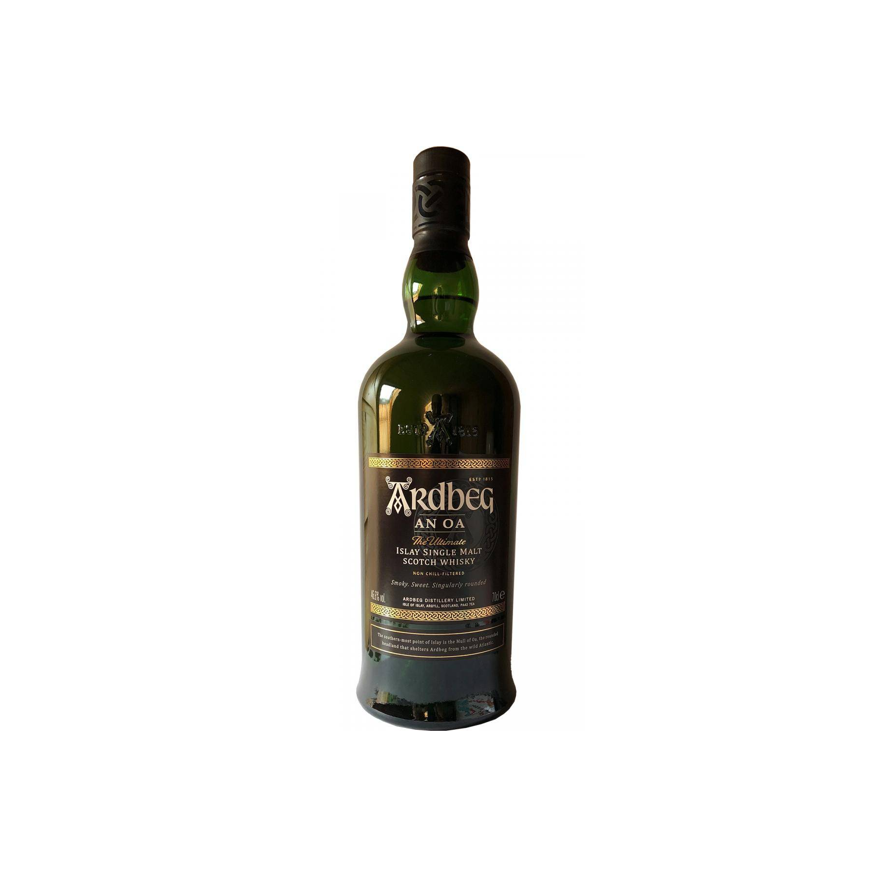 Ardbeg Single Malt Whisky