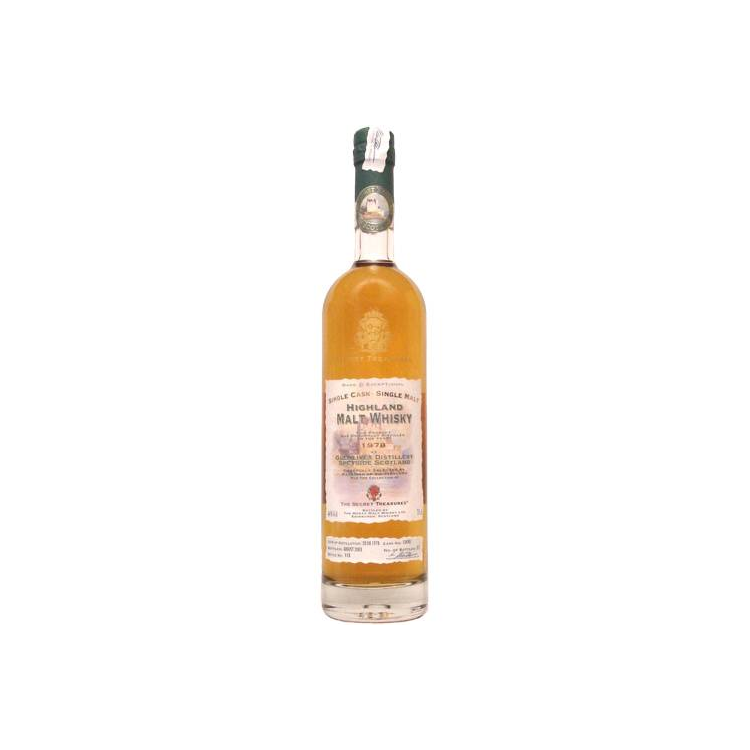 The Glenlivet 1978 25 Years Single Malt Whisky