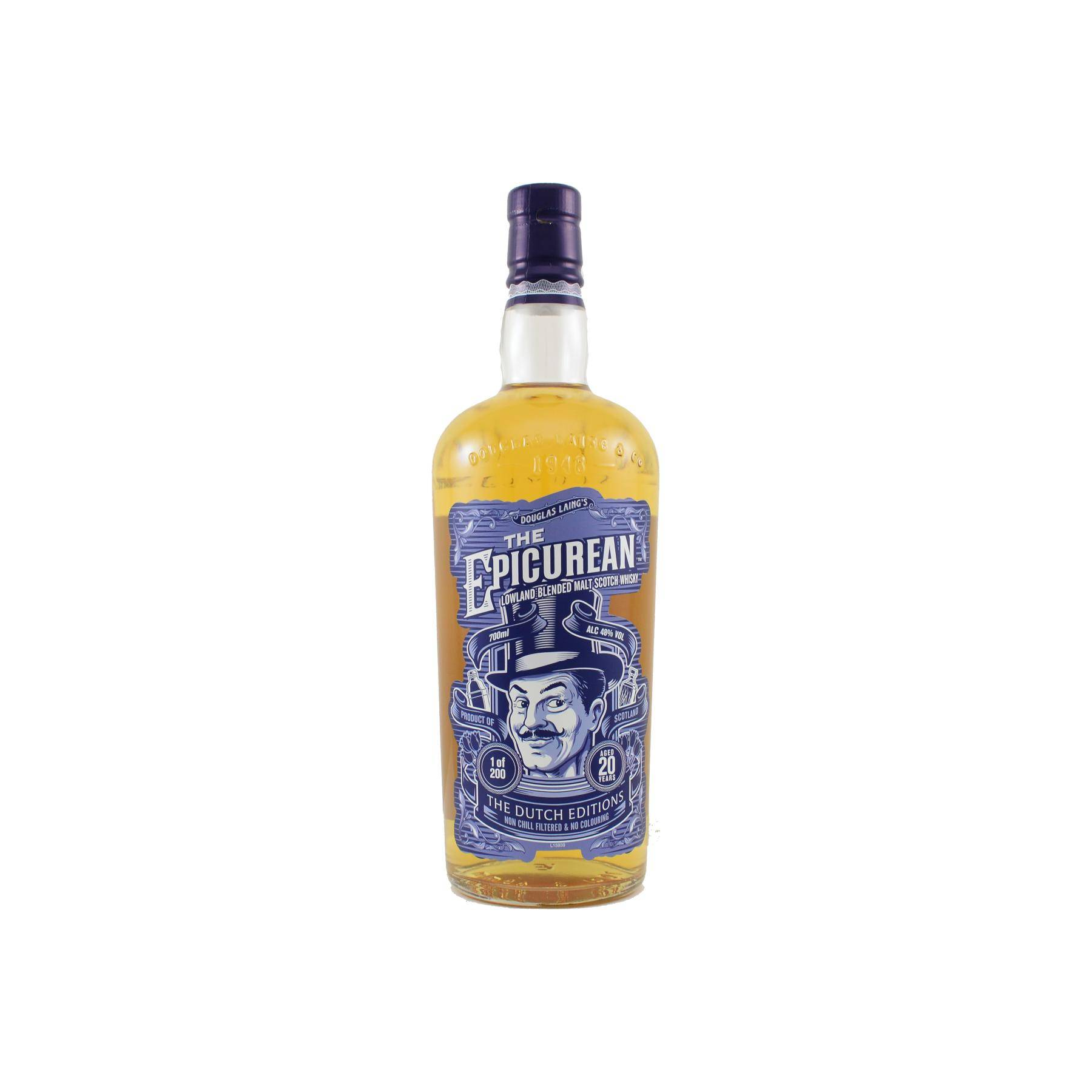 Douglas Laing 20 Years Blended Malt Whisky
