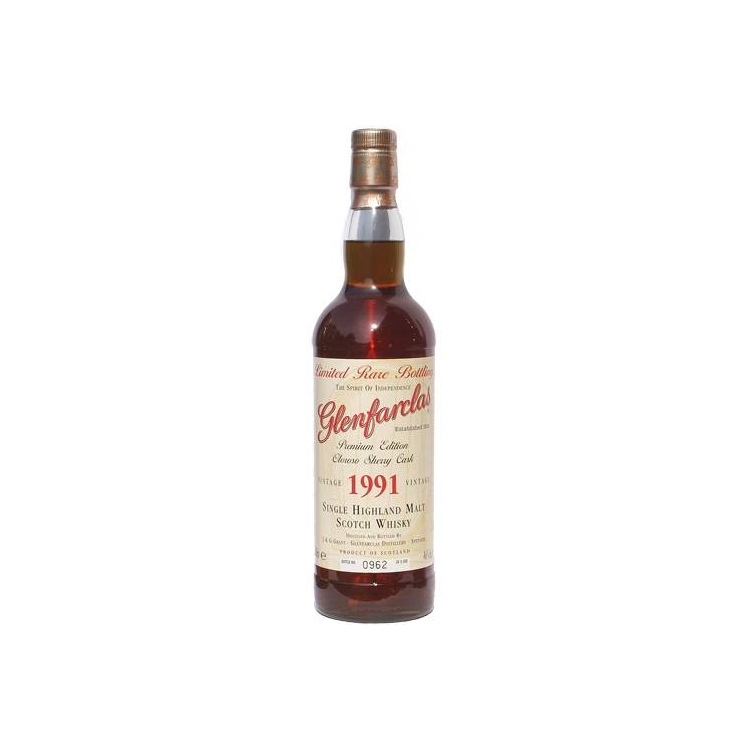 Glenfarclas 1993 16 Years Single Malt Whisky 4
