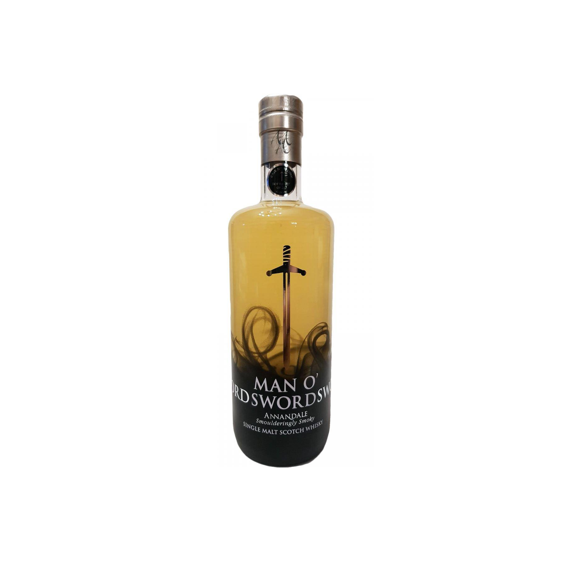 Annandale 2014 4 Years Single Malt Whisky