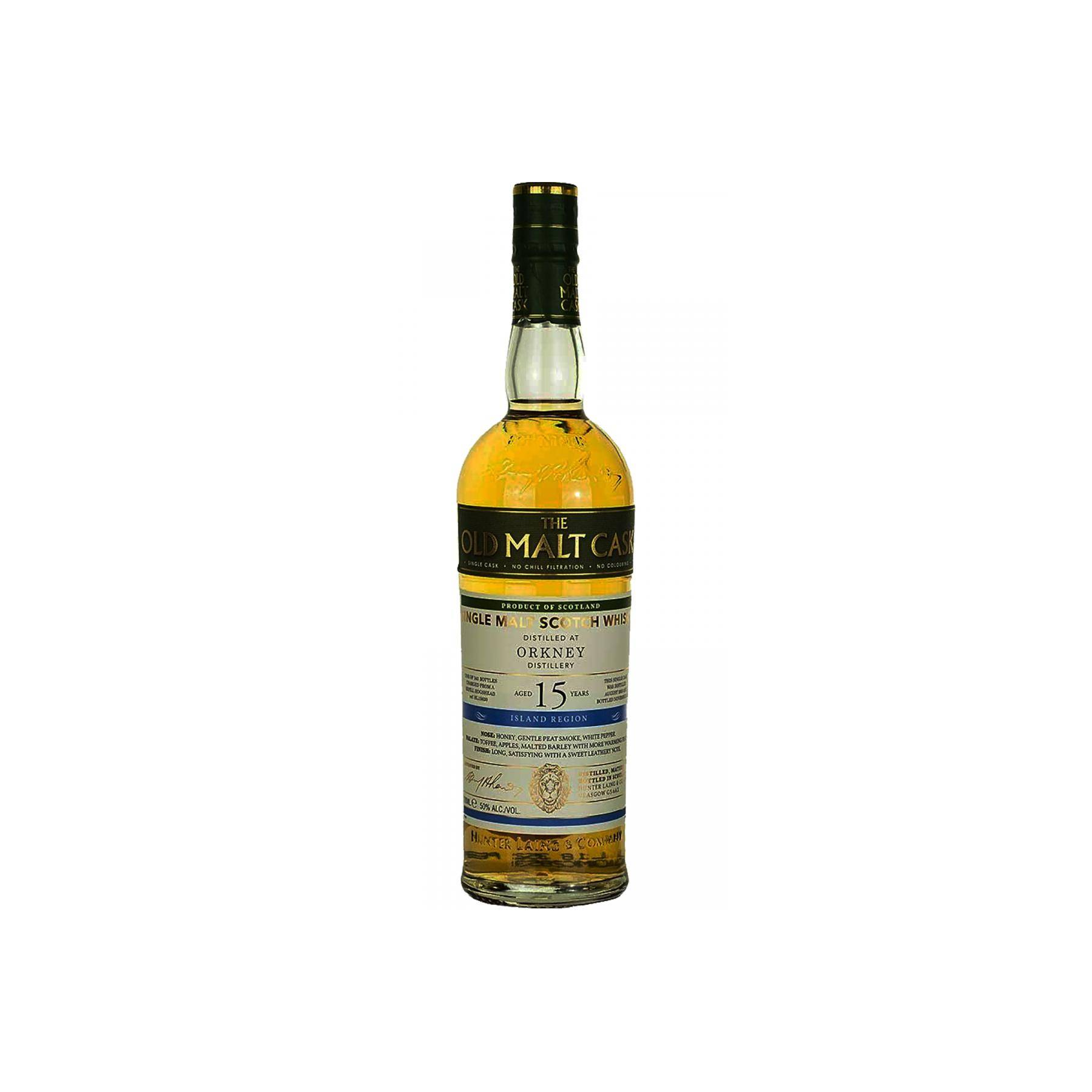 Orkney 2003 HL