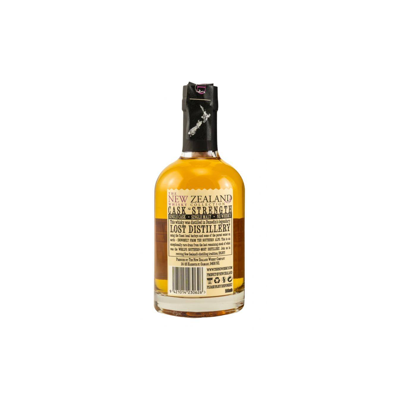 Willowbank Single Cask 1992 24 Years Single Malt Whisky 3