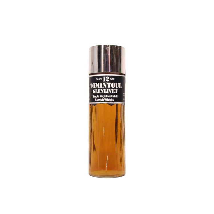 Tomintoul 12 Years Single Malt Whisky