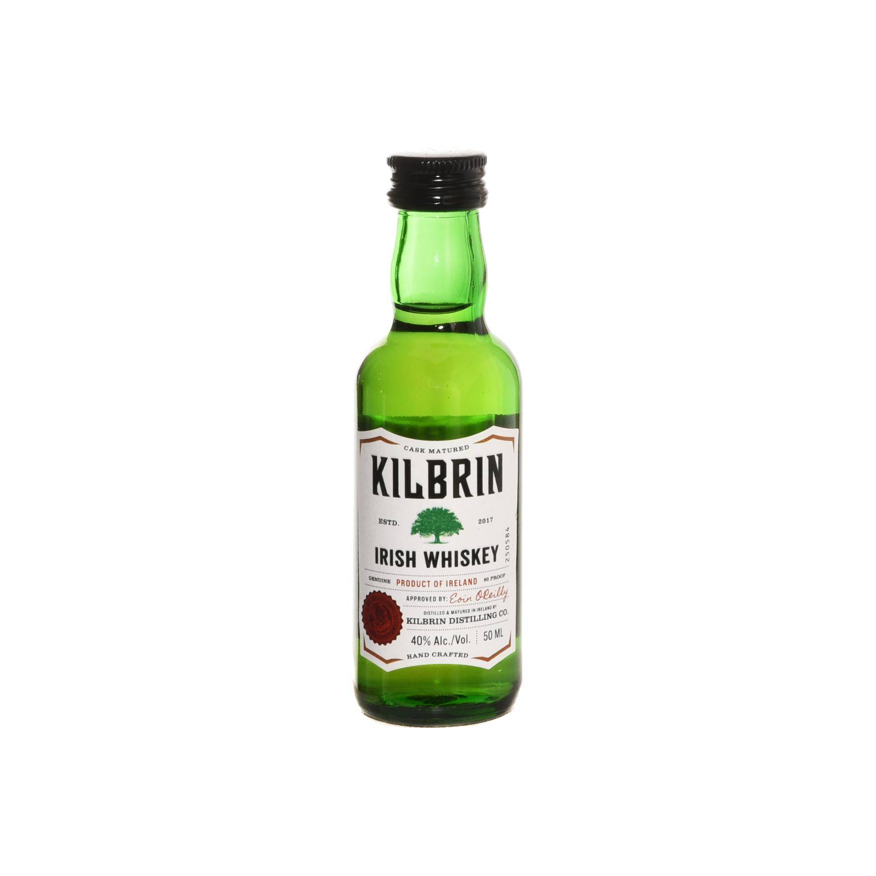 Kilbrin Irish Whiskey 2