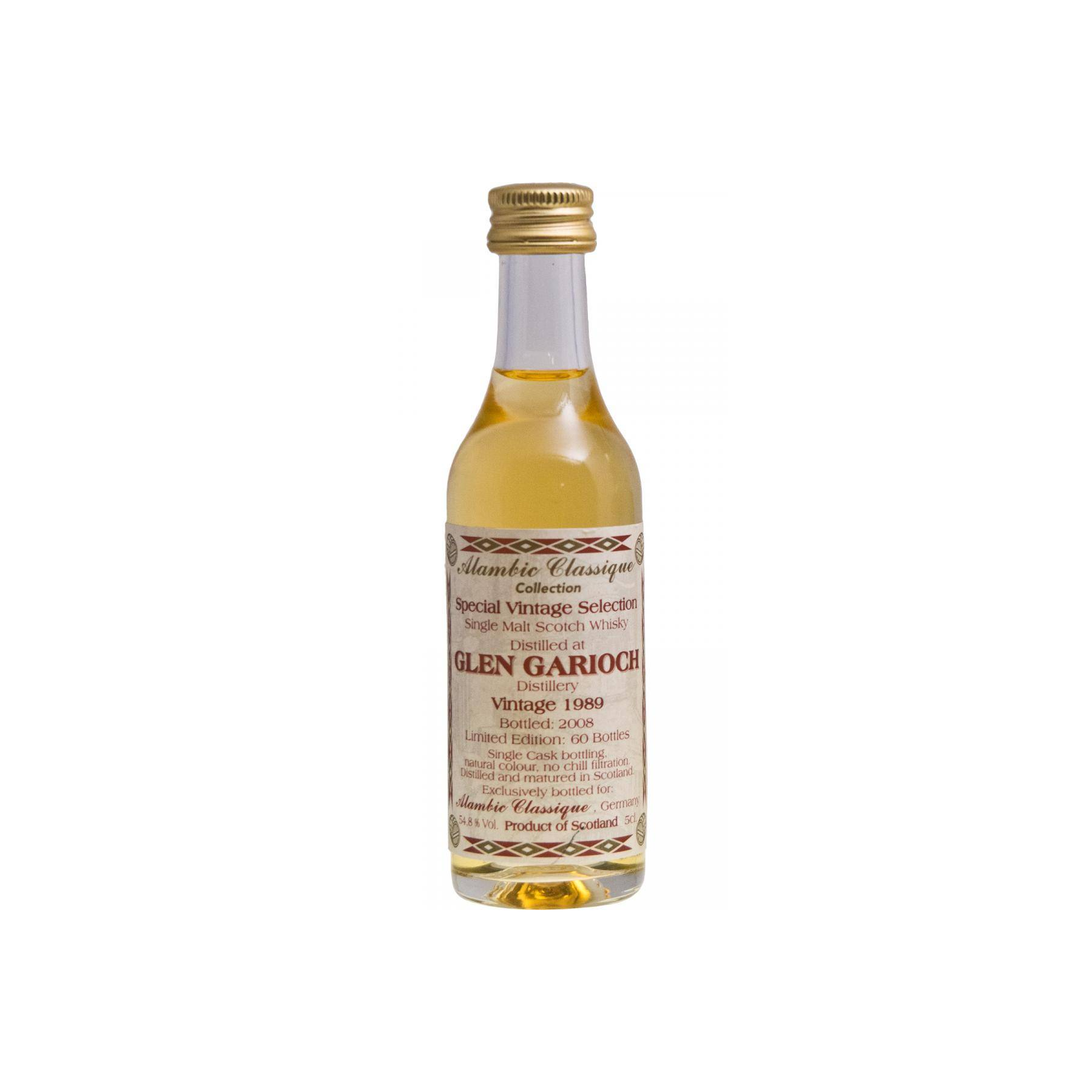 Glen Garioch 1989 19 Years Single Malt Whisky 2