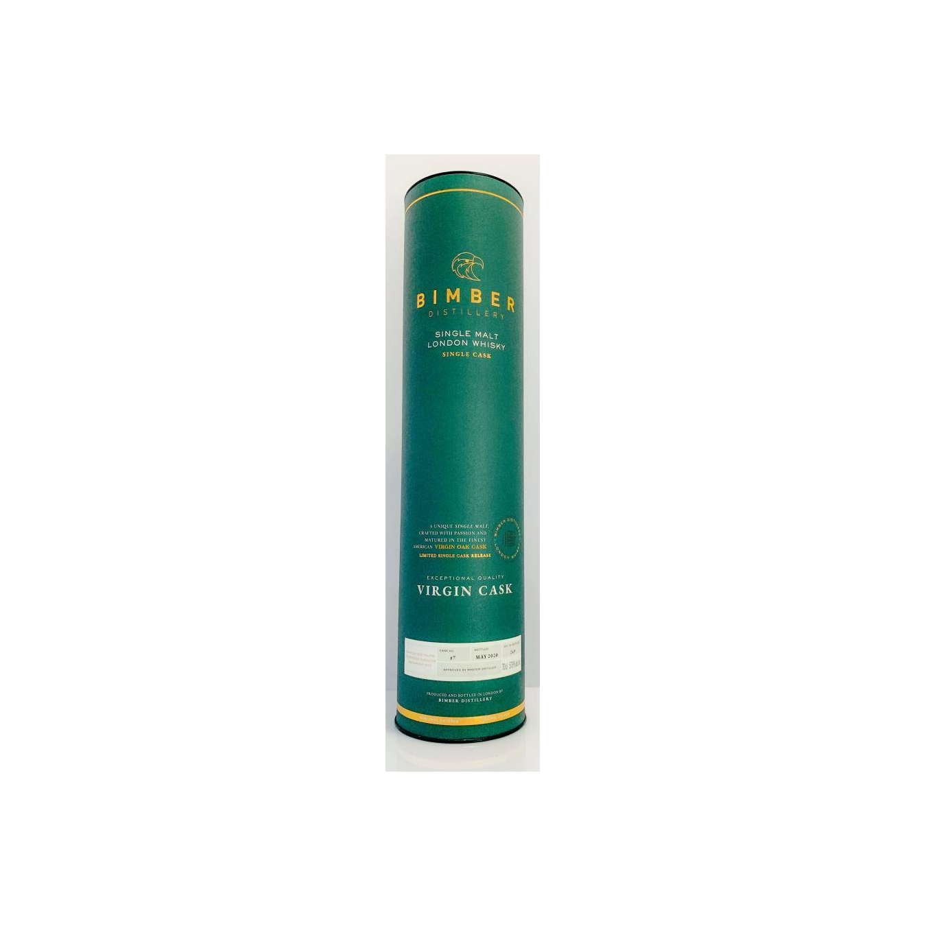 Bimber Single Cask 2016 3 Years Single Malt Whisky 3