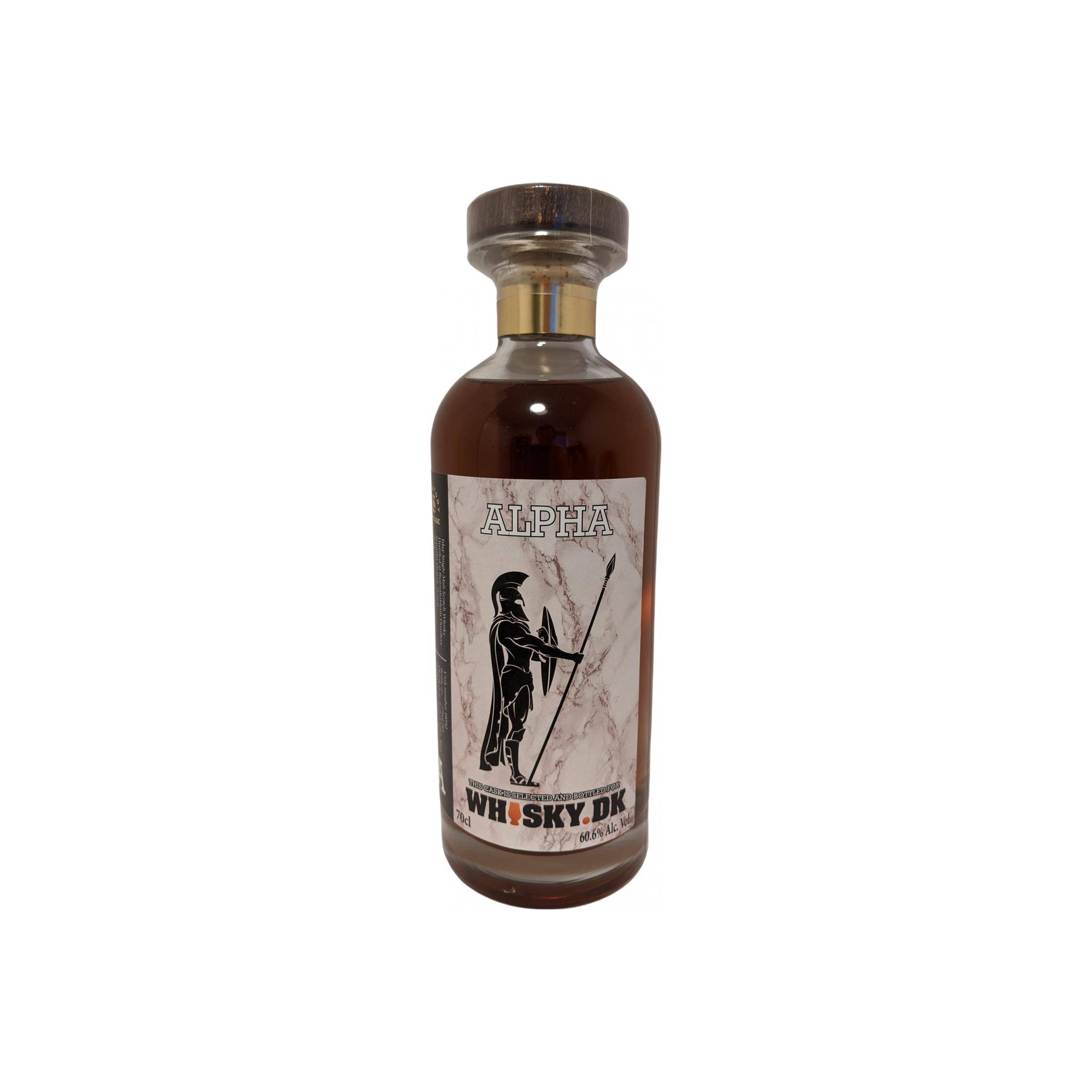 Bunnahabhain 2014 4 Years Single Malt Whisky