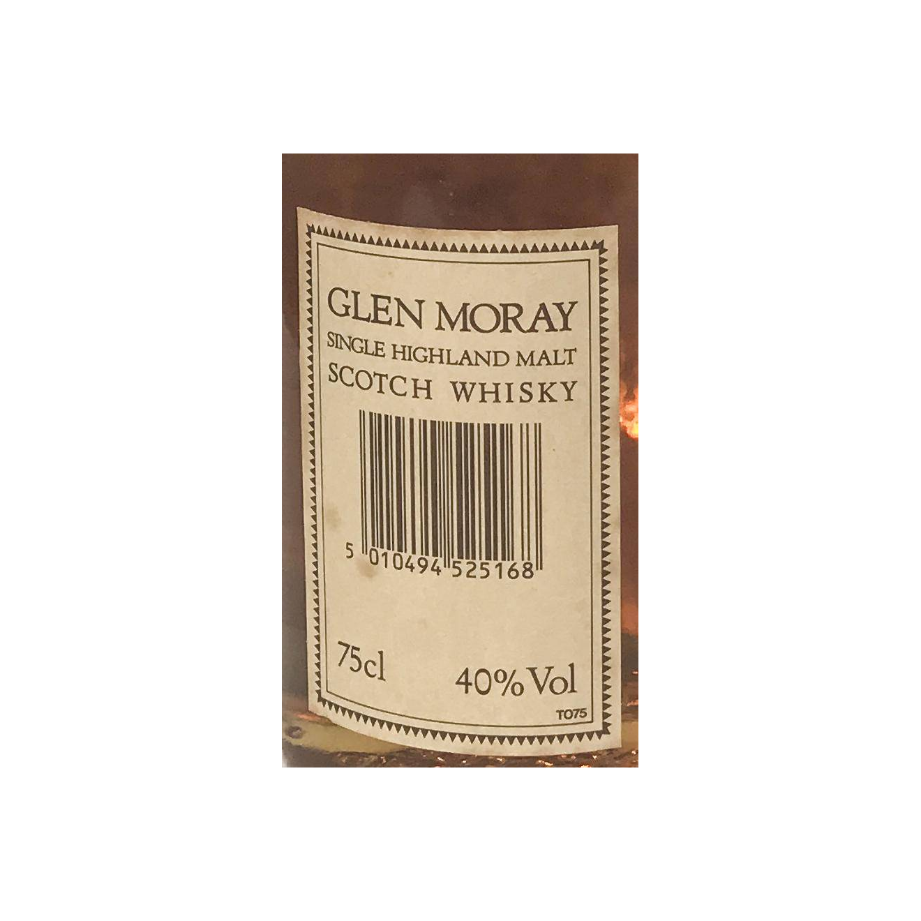 Glen Moray 12 Years Single Malt Whisky 2