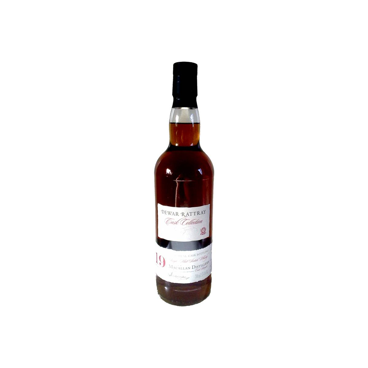 The Macallan Individual Cask Bottling 1988 19 Years Single Malt Whisky