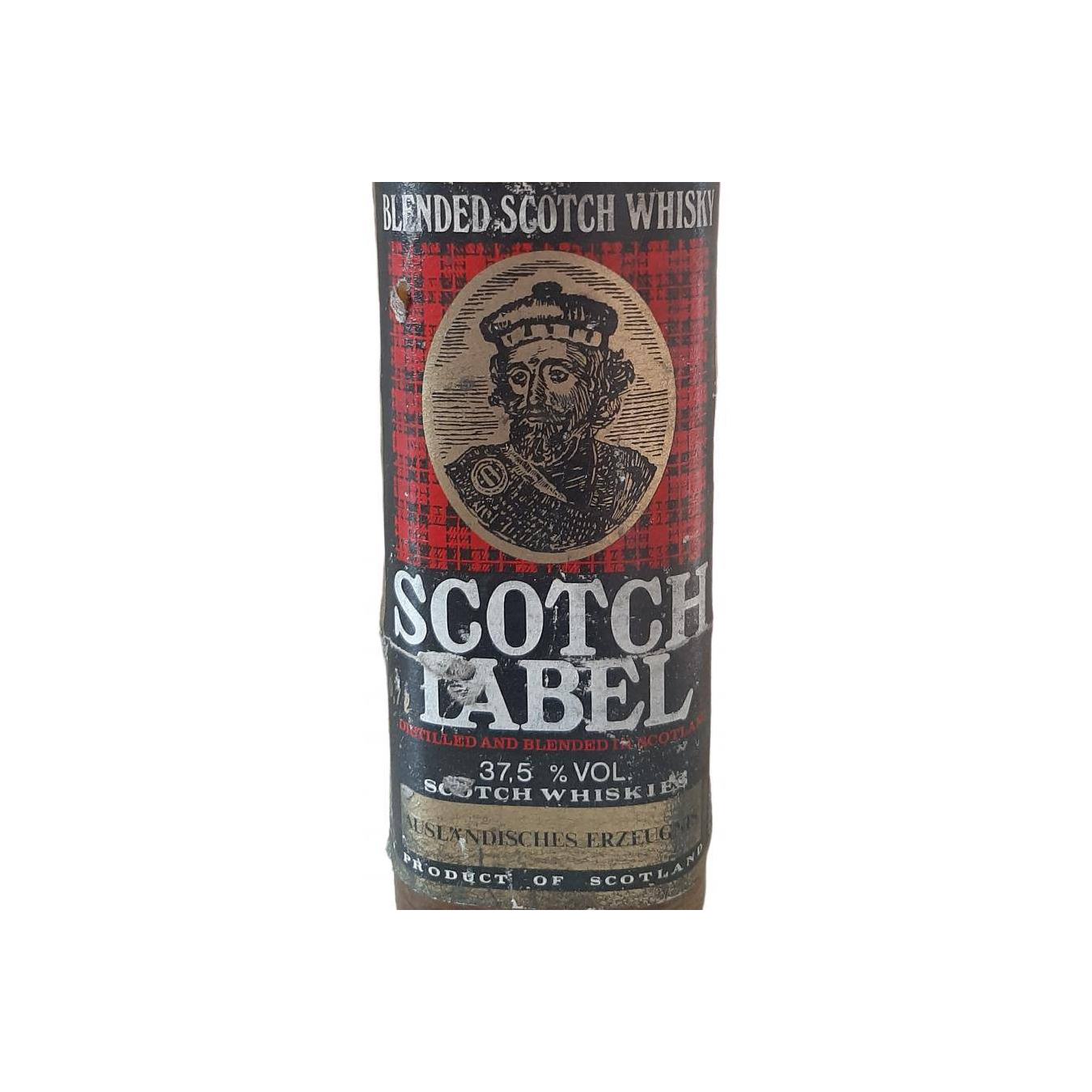 Scotch Label 03-year-old 2