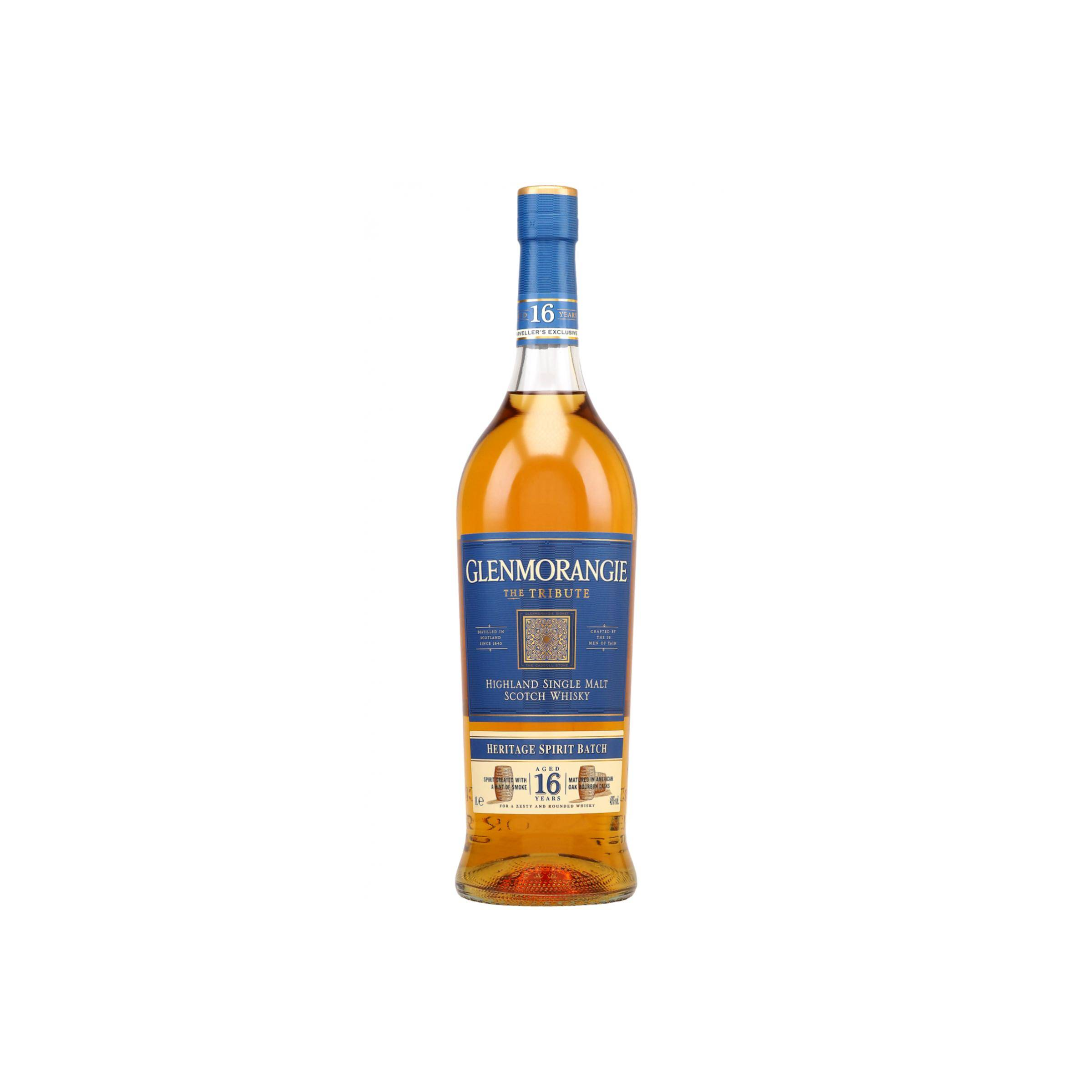 Glenmorangie 16 Years Single Malt Whisky
