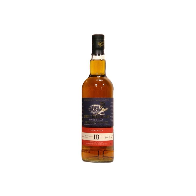 Teaninich 1984 18 Years Single Malt Whisky