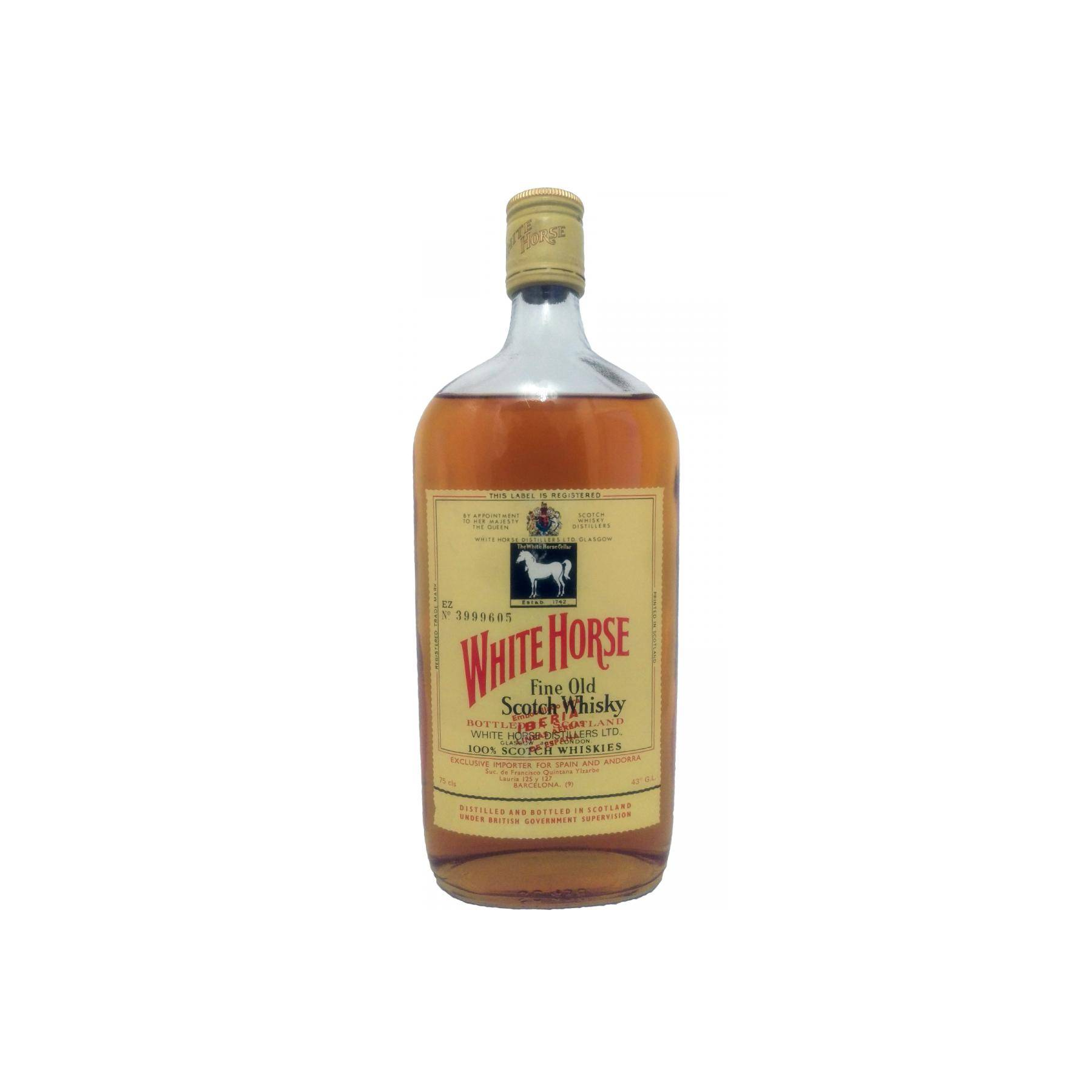 White Horse Blended Whisky