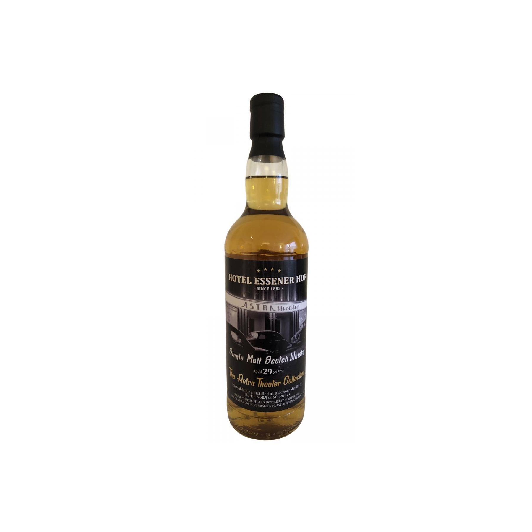 Bladnoch 1990 29 Years Single Malt Whisky