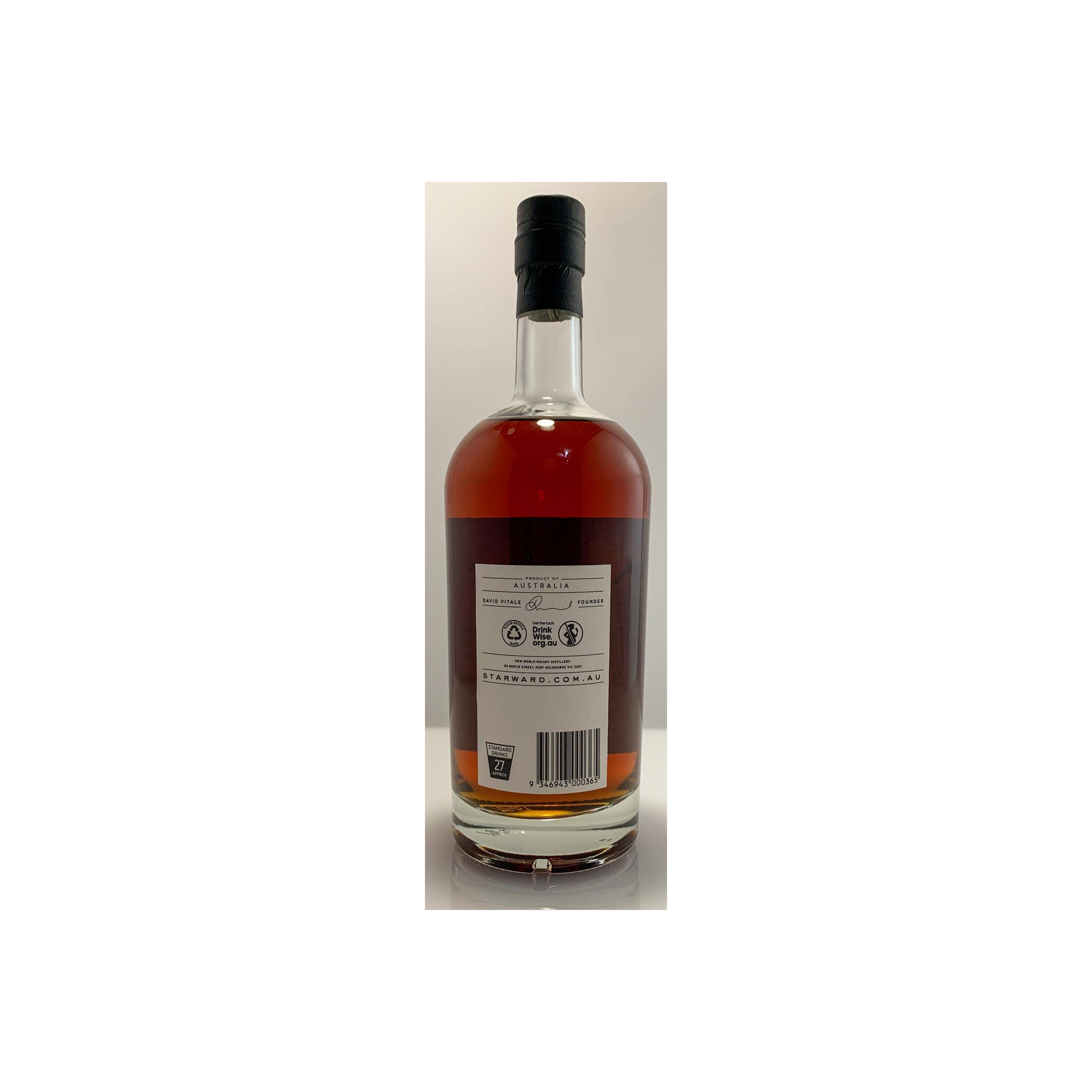 Starward 2015 4 Years Single Malt Whisky 2