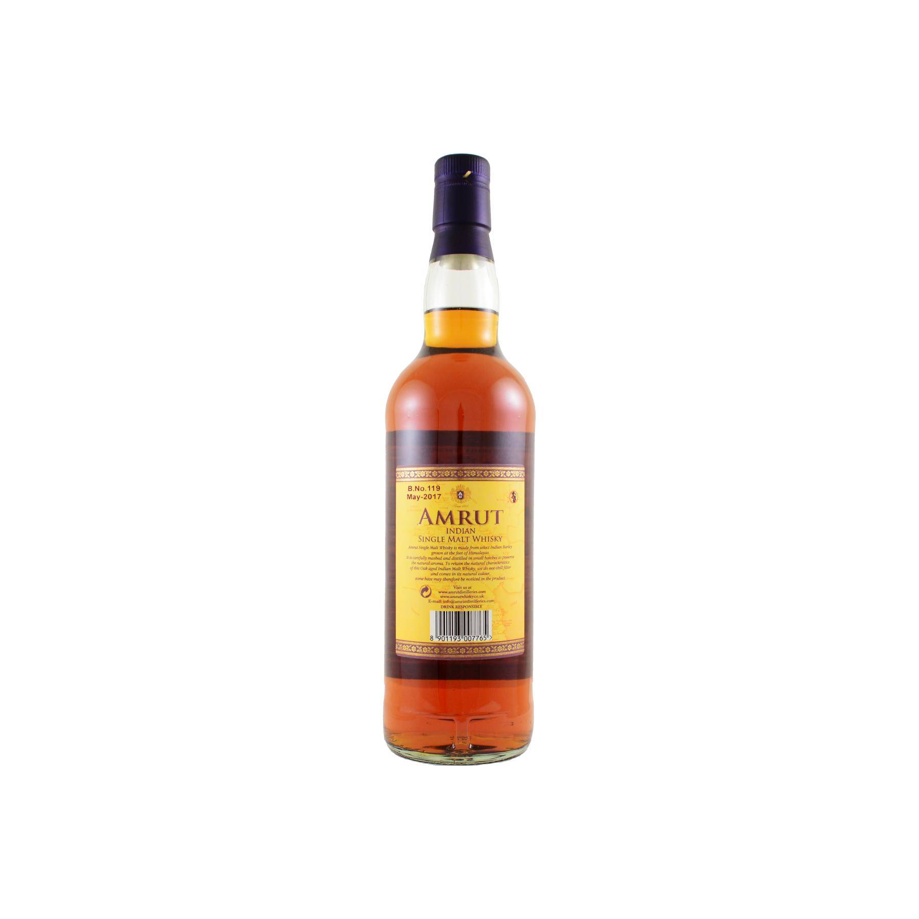 Amrut Single Malt Whisky 2