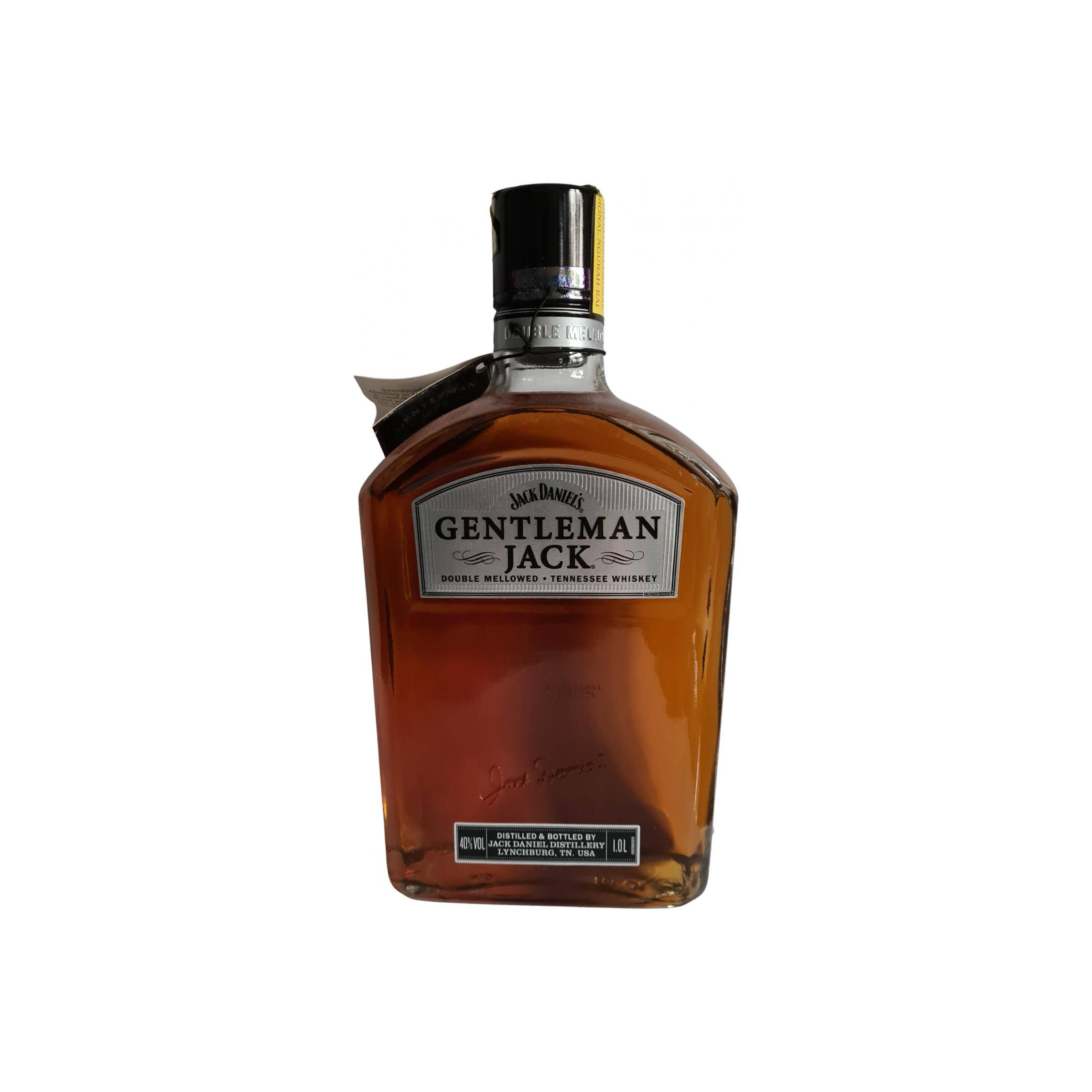 Jack Daniel's Tennessee Whisky 