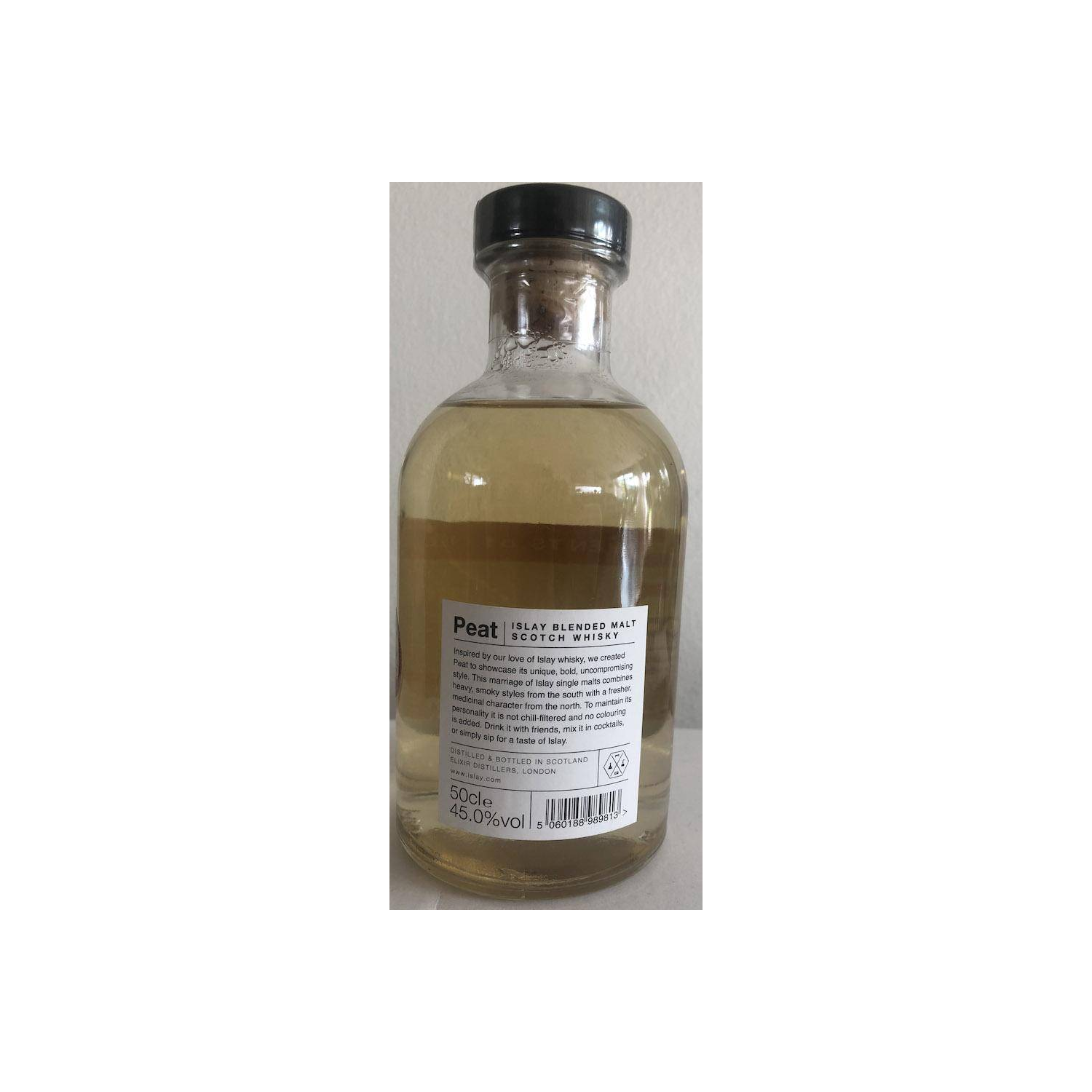Elixir Distillers Blended Malt Whisky 2