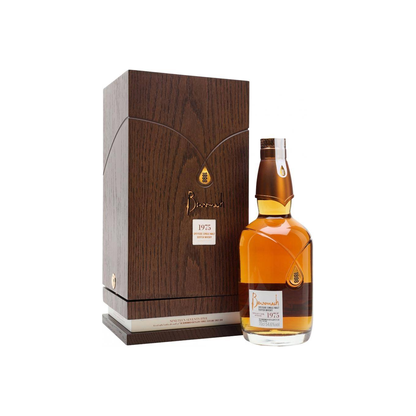 Benromach 1975 43 Years Single Malt Whisky 2
