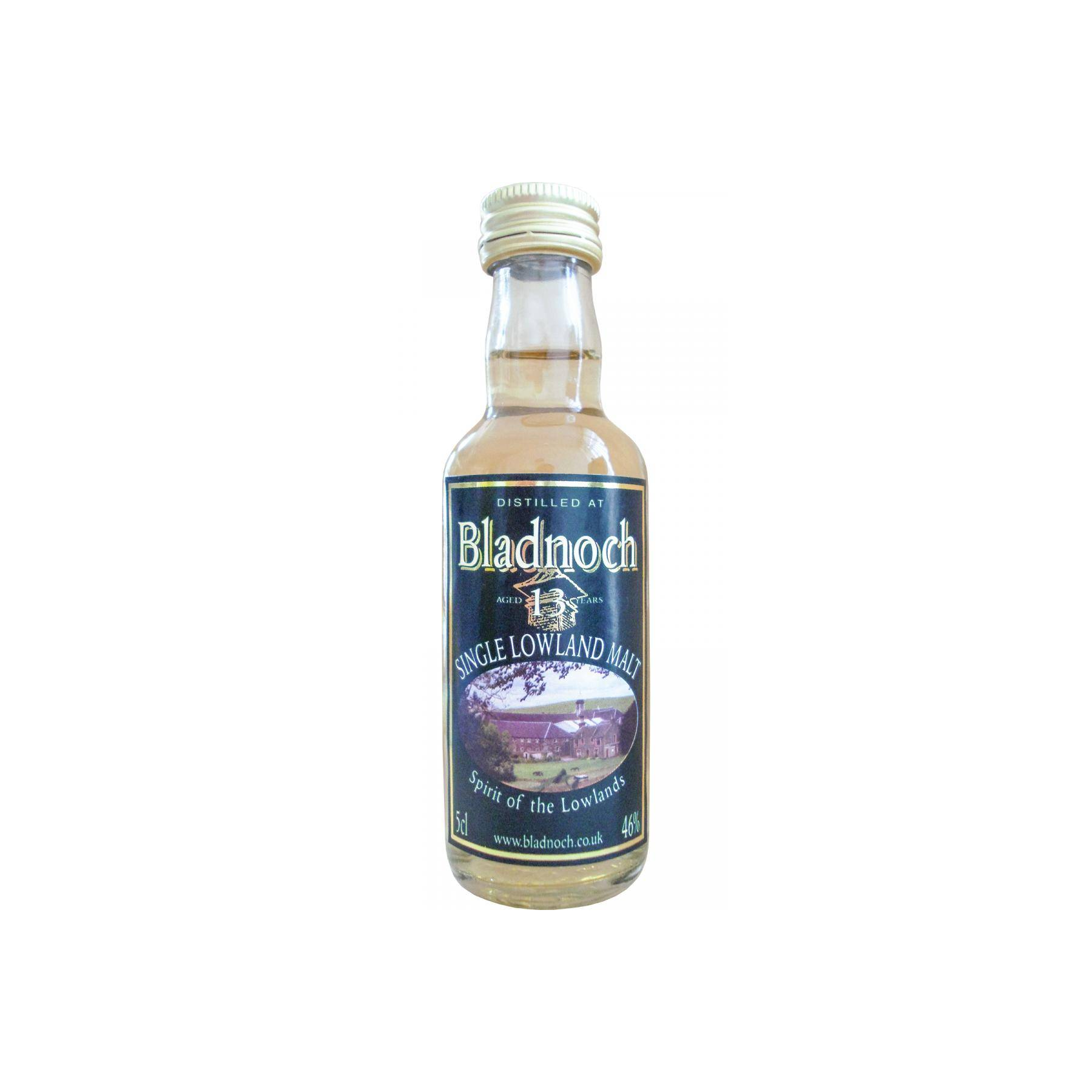 Bladnoch 13 Years Single Malt Whisky 2