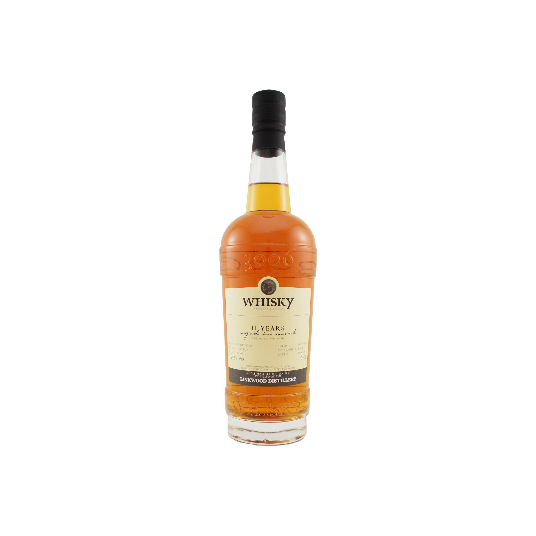 Linkwood 2007 11 Years Single Malt Whisky