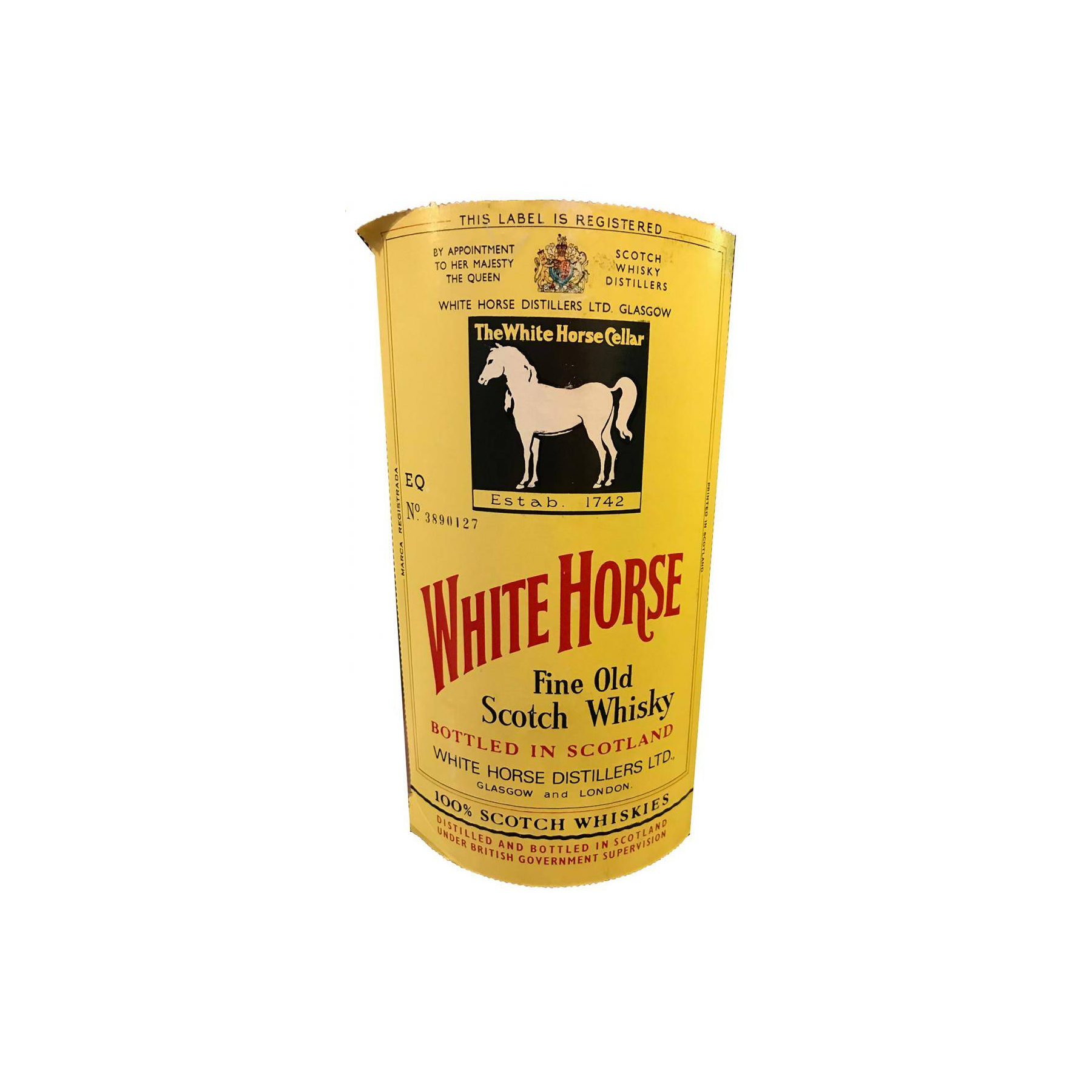 White Horse Blended Whisky 2