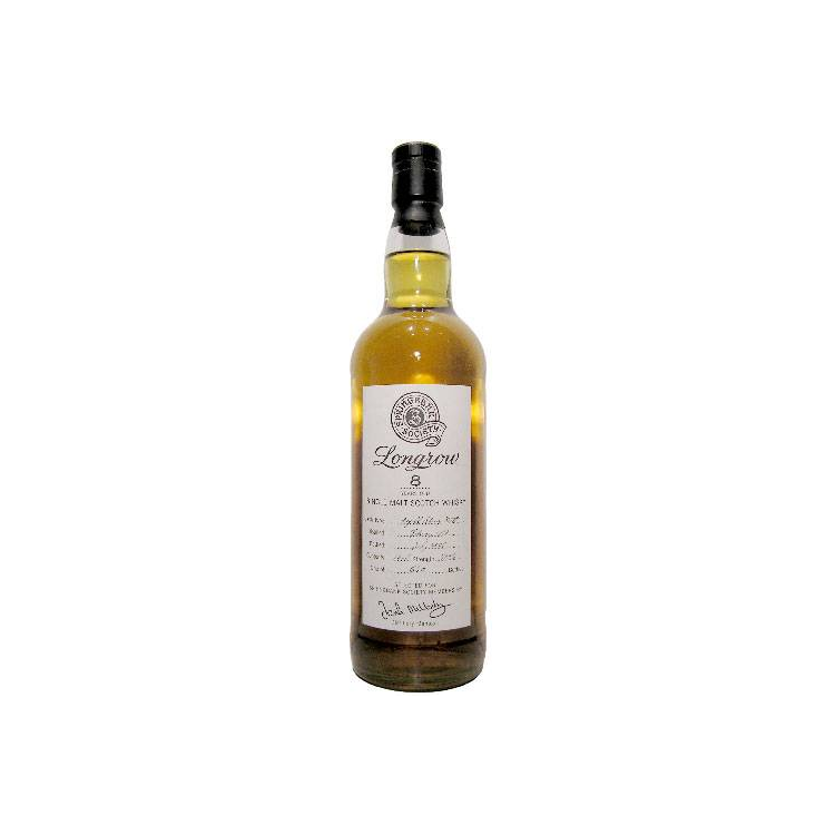 Longrow 1997 8 Years Single Malt Whisky