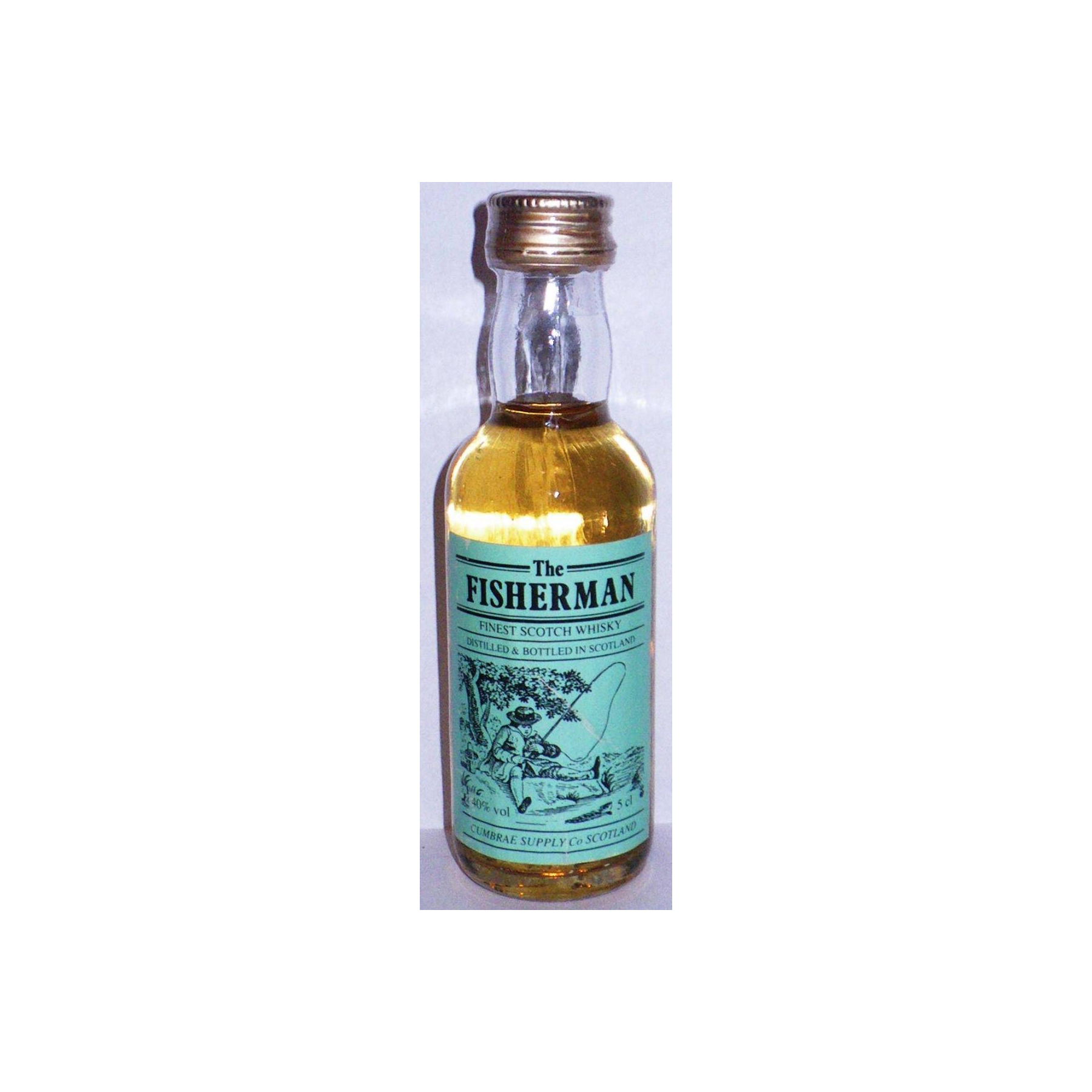 The Fisherman Finest Scotch Whisky 2