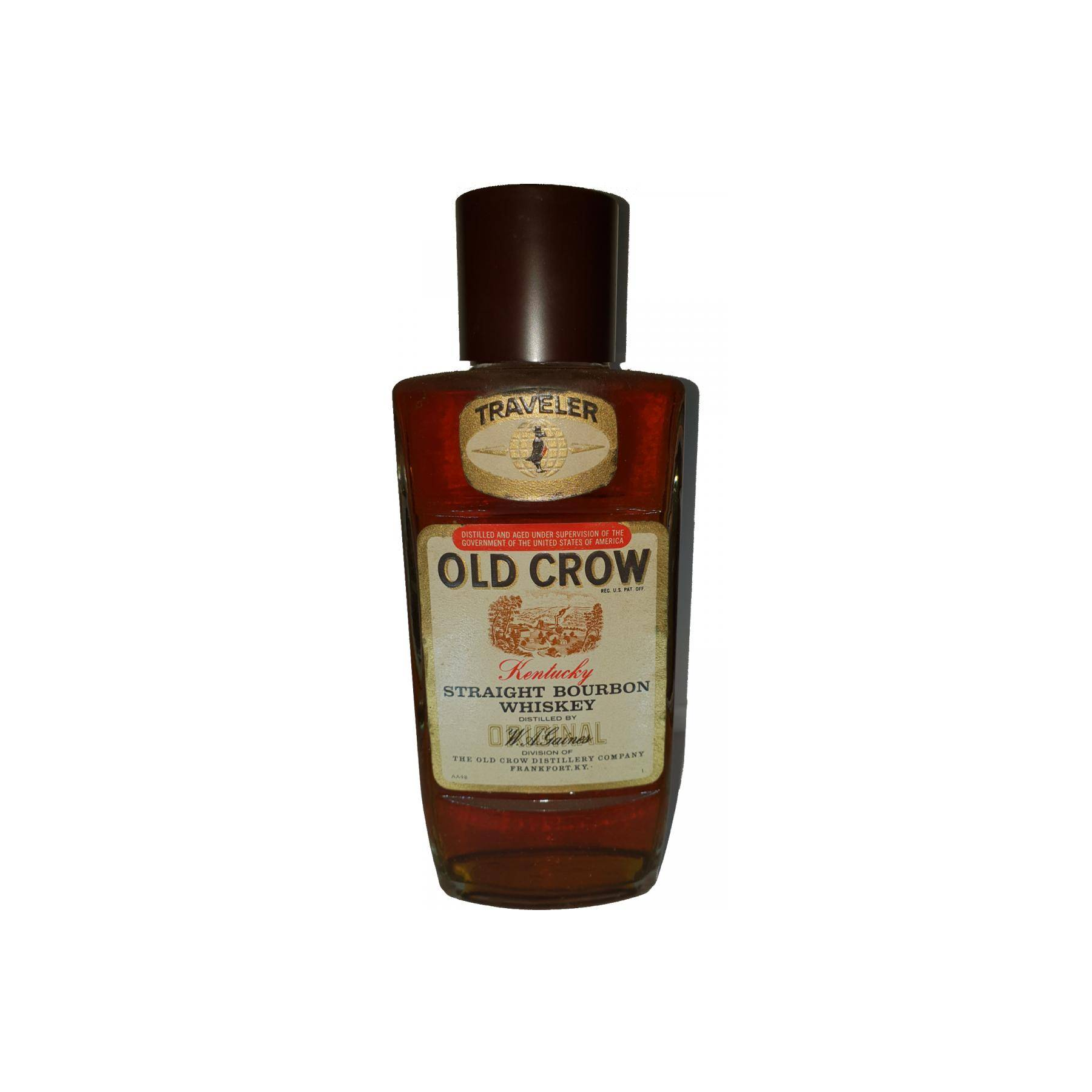 Old Crow Kentucky Straight Bourbon Whiskey