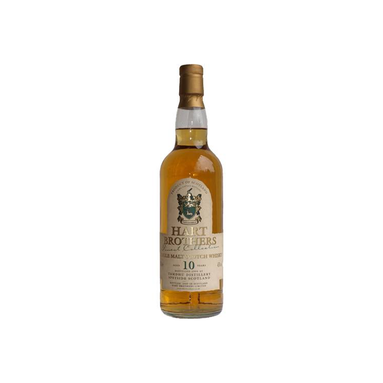 Tamdhu Finest Collection 1990 10 Years Single Malt Whisky