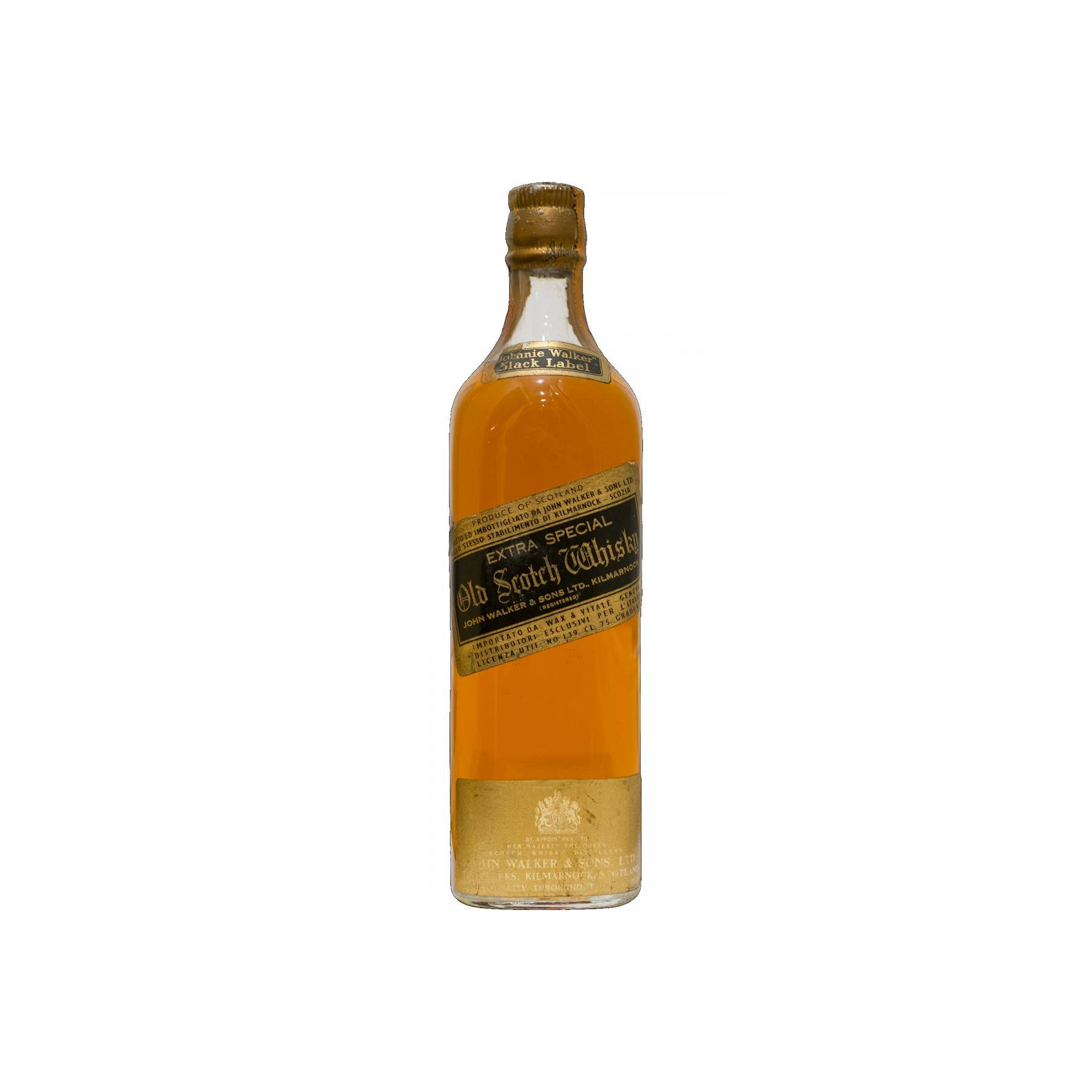 Johnnie Walker Blended Whisky