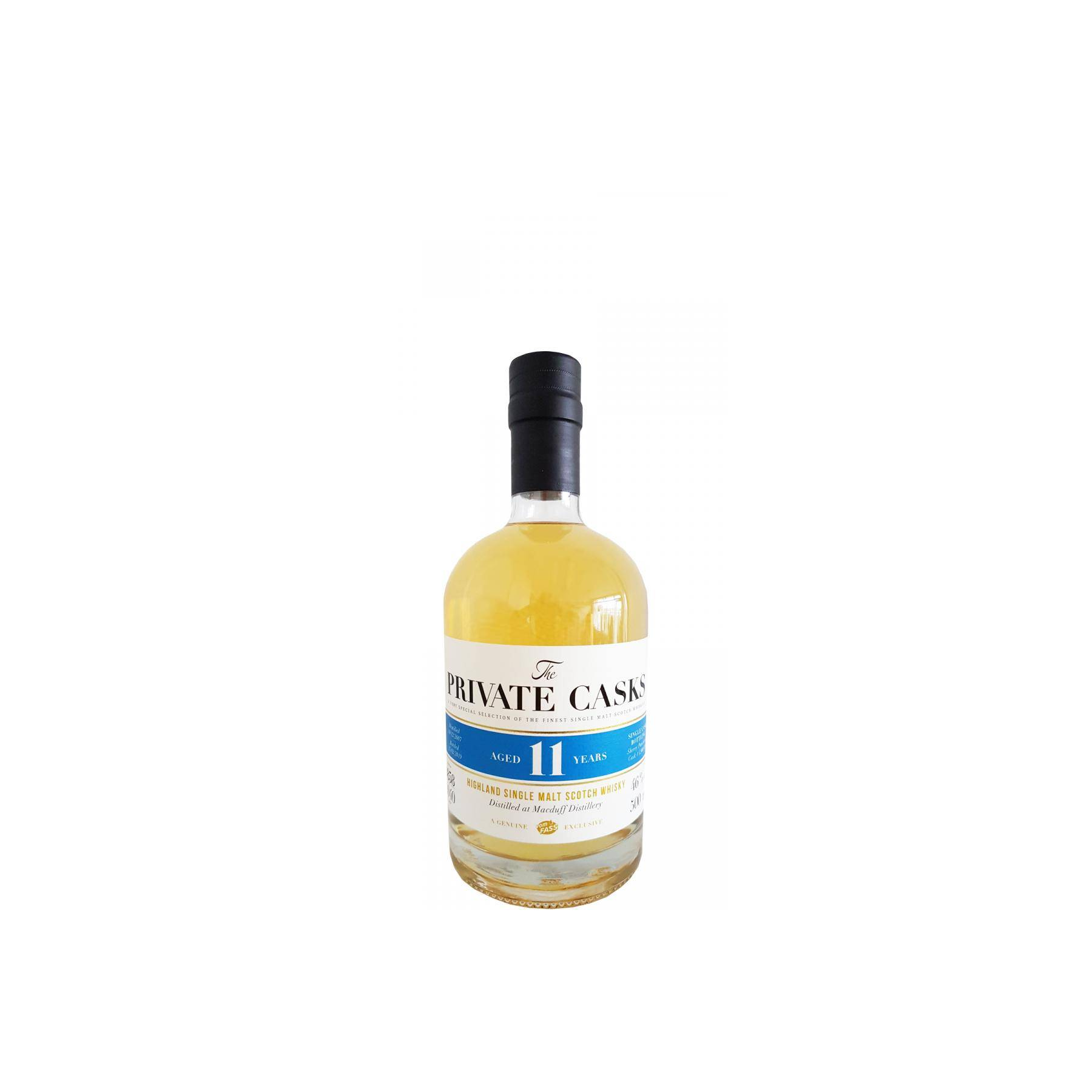 Macduff 2007 11 Years Single Malt Whisky