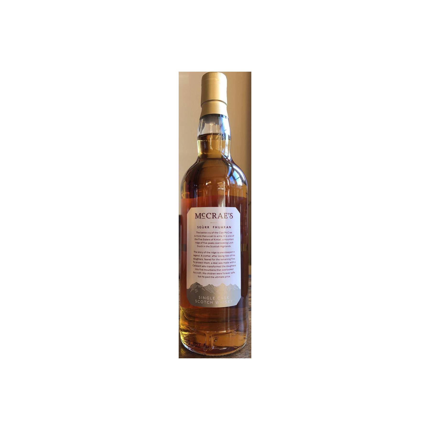 Inchgower 1996 19 Years Single Malt Whisky 2