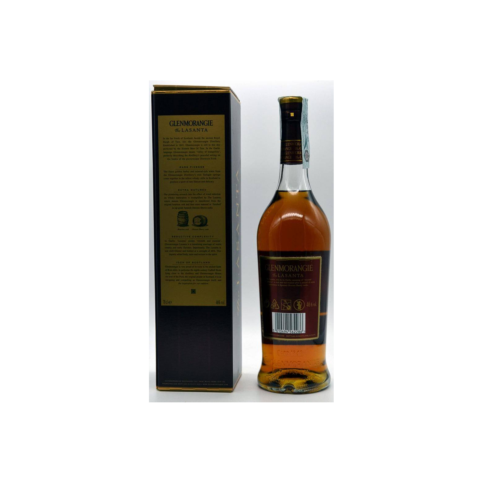 Glenmorangie Single Malt Whisky 3
