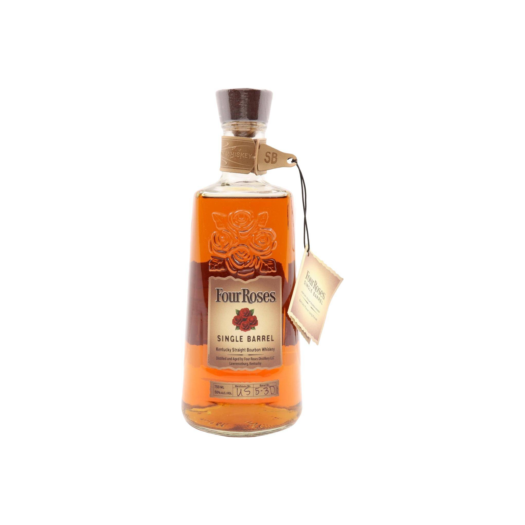 Four Roses Bourbon Whisky