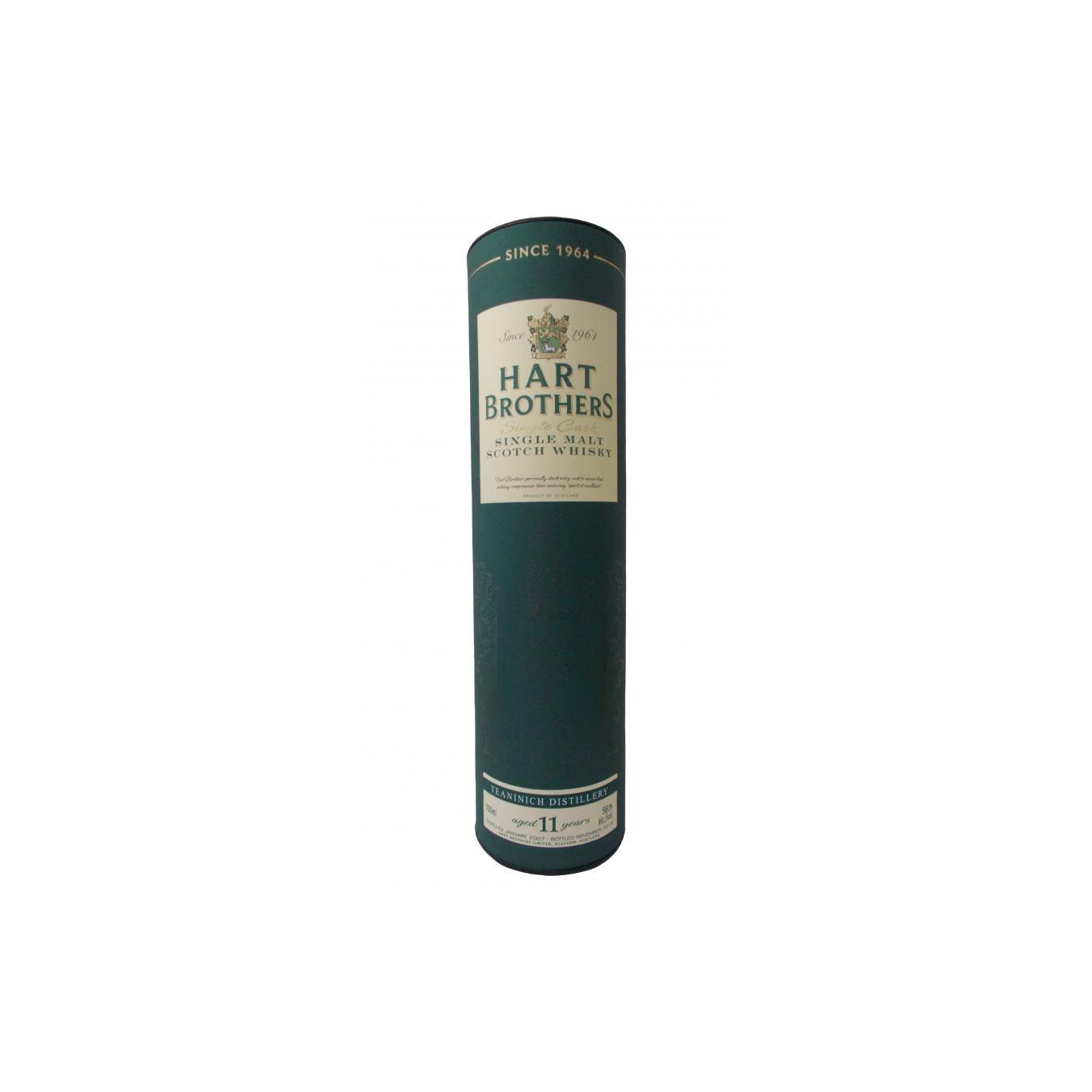Teaninich 2007 11 Years Single Malt Whisky 2
