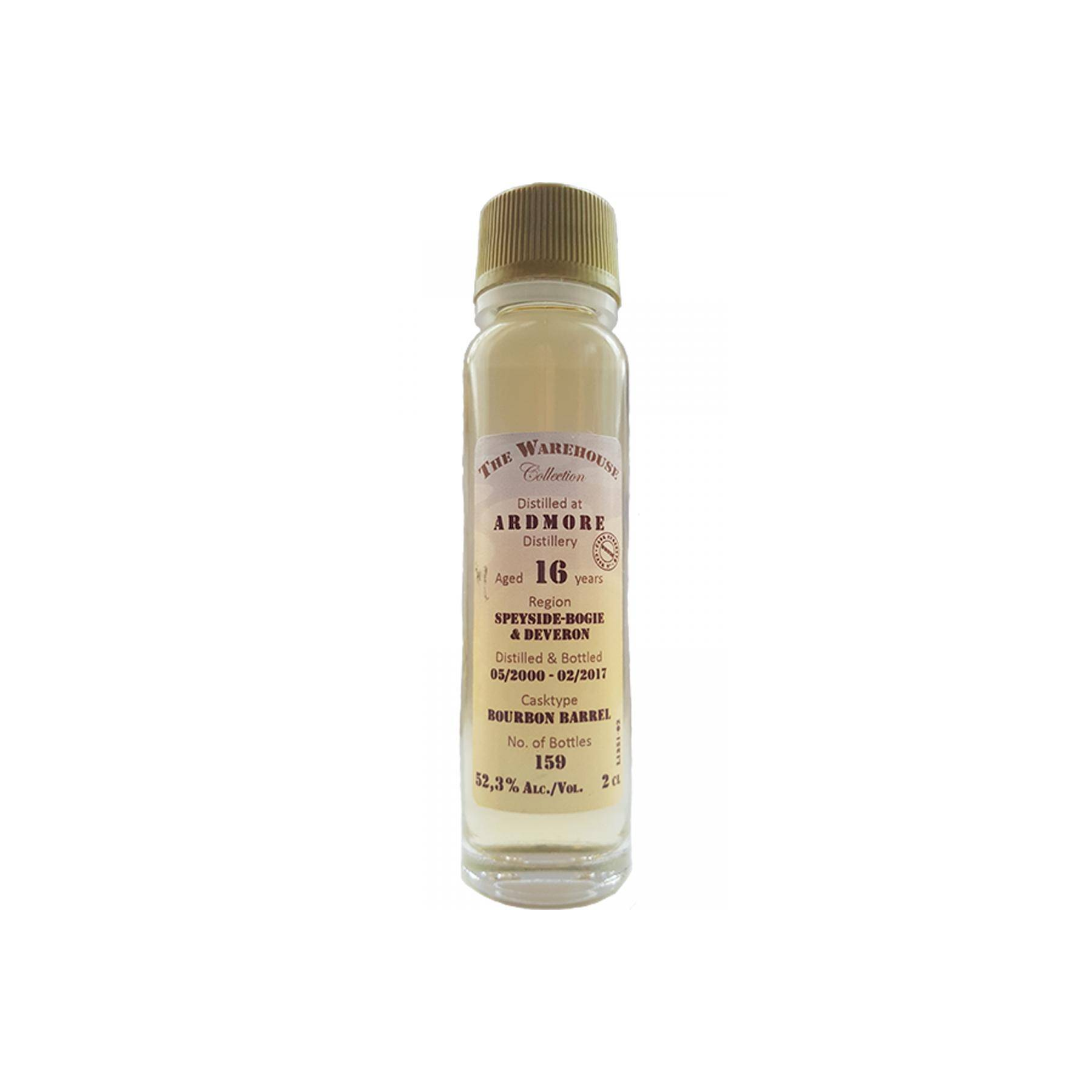 Ardmore 2000 16 Years Single Malt Whisky 2