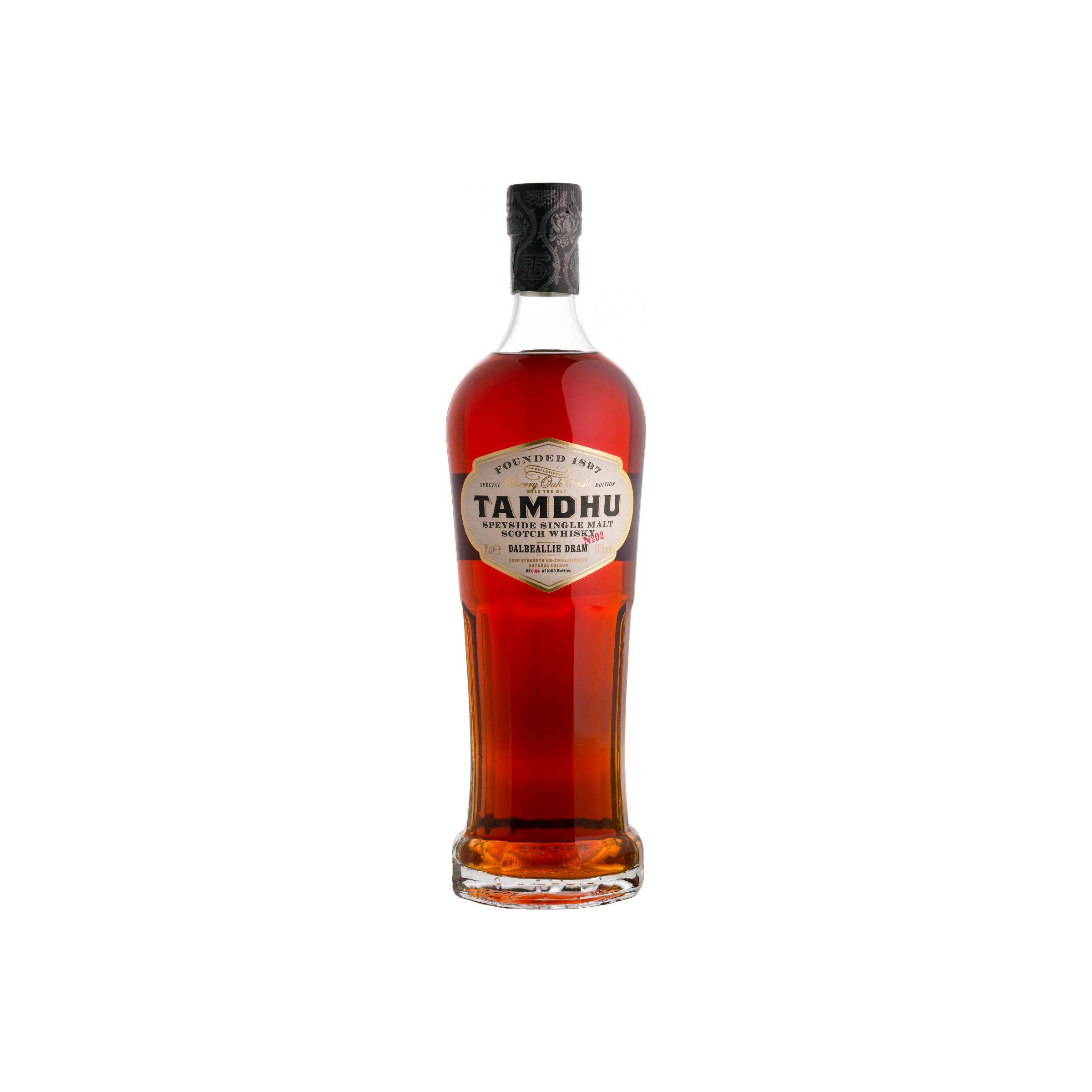 Tamdhu Single Malt Whisky