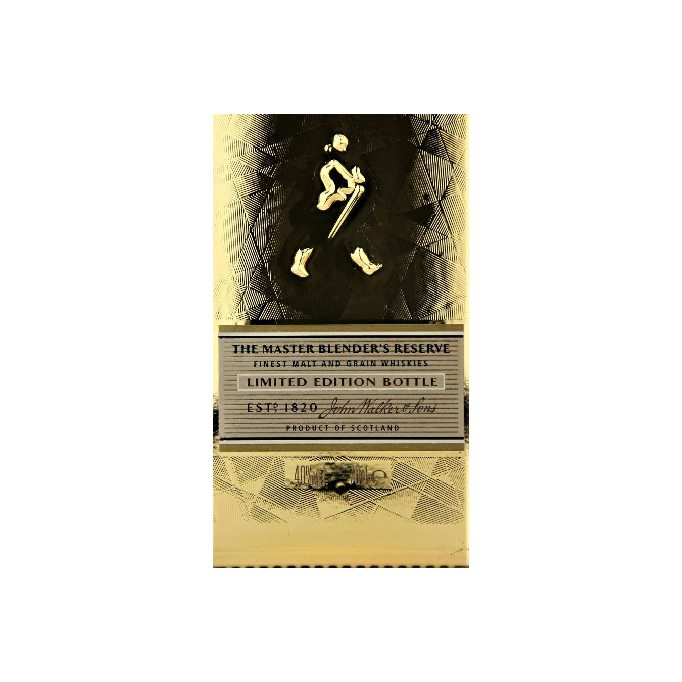 Johnnie Walker Limited Edition Blended Whisky 3
