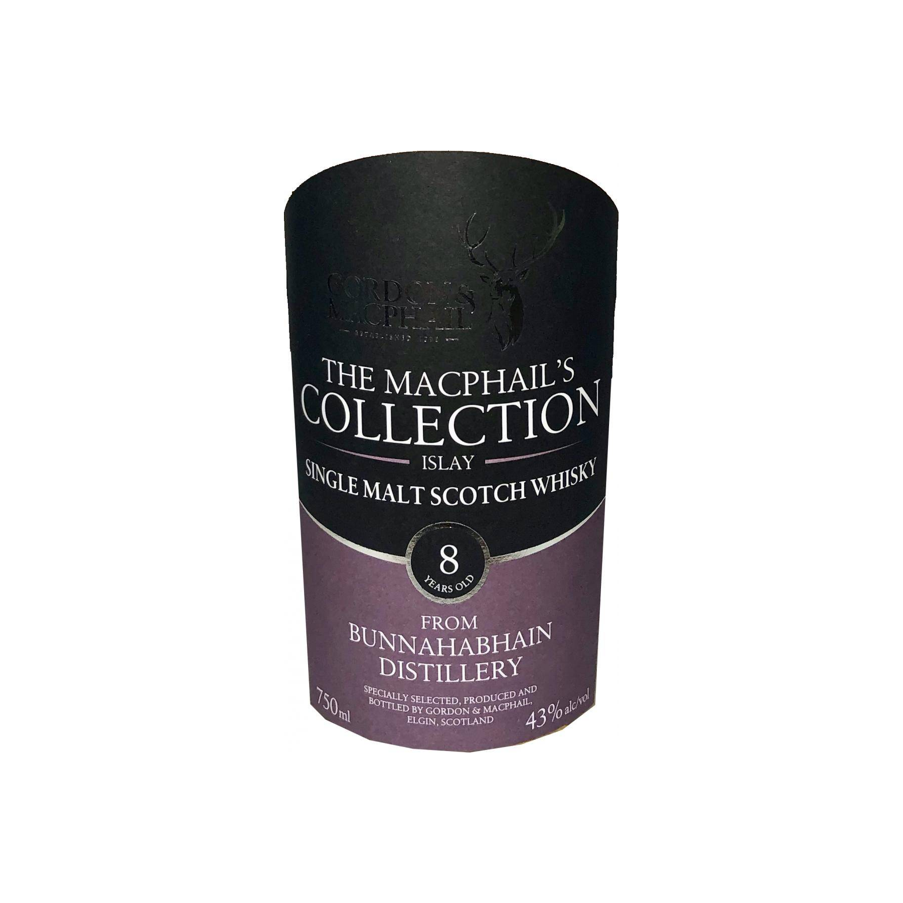 Bunnahabhain 8 Years Single Malt Whisky 2