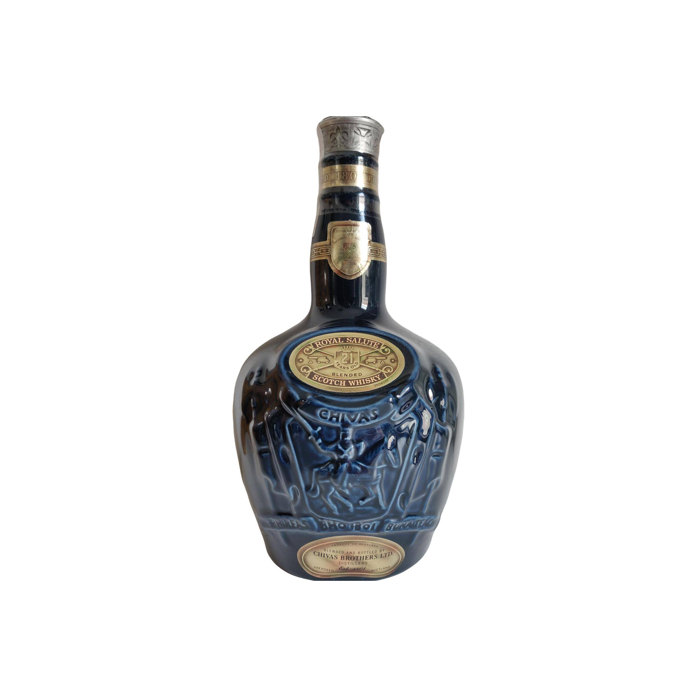 Chivas Regal 21 Years Blended Whisky