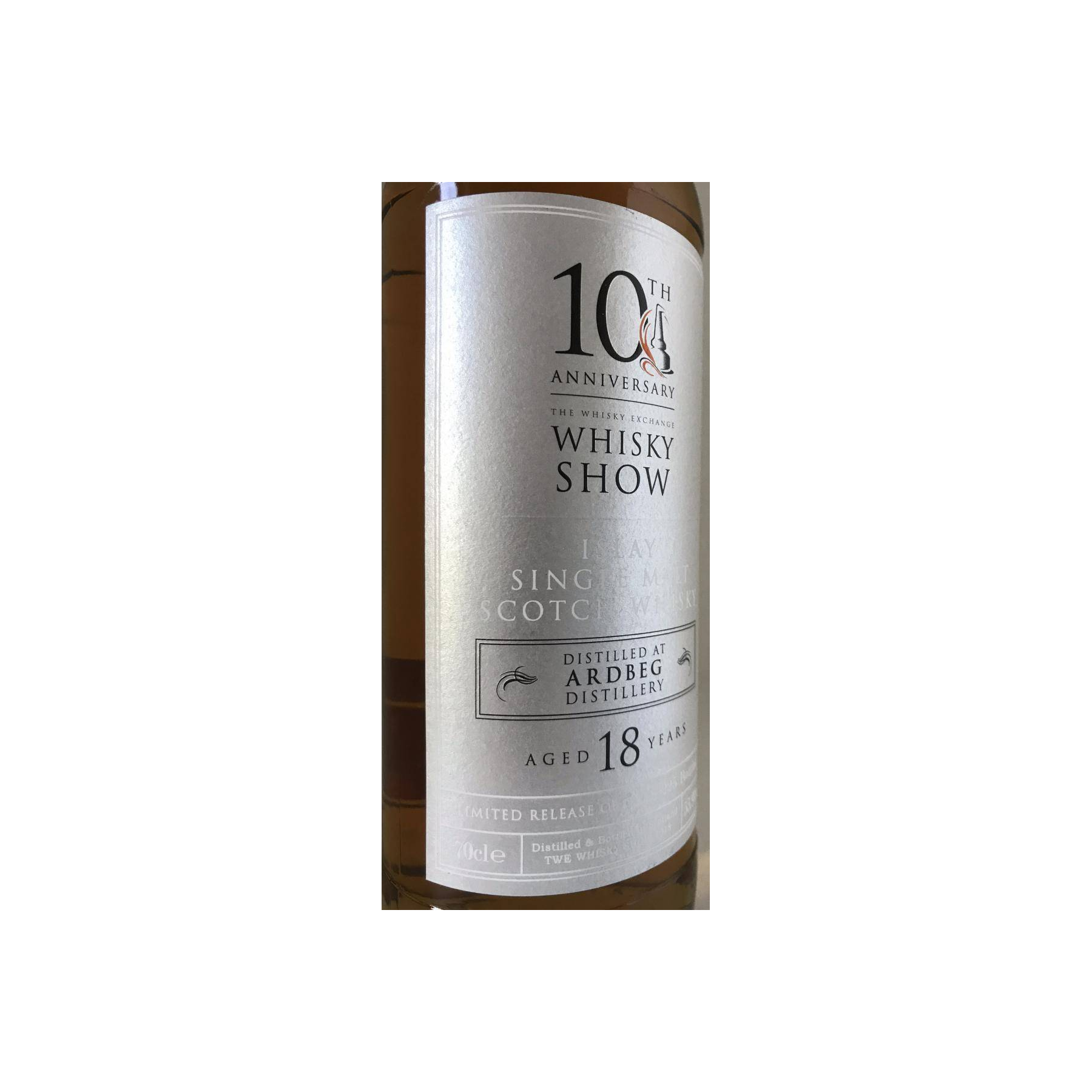 Ardbeg 18 Years Single Malt Whisky 2