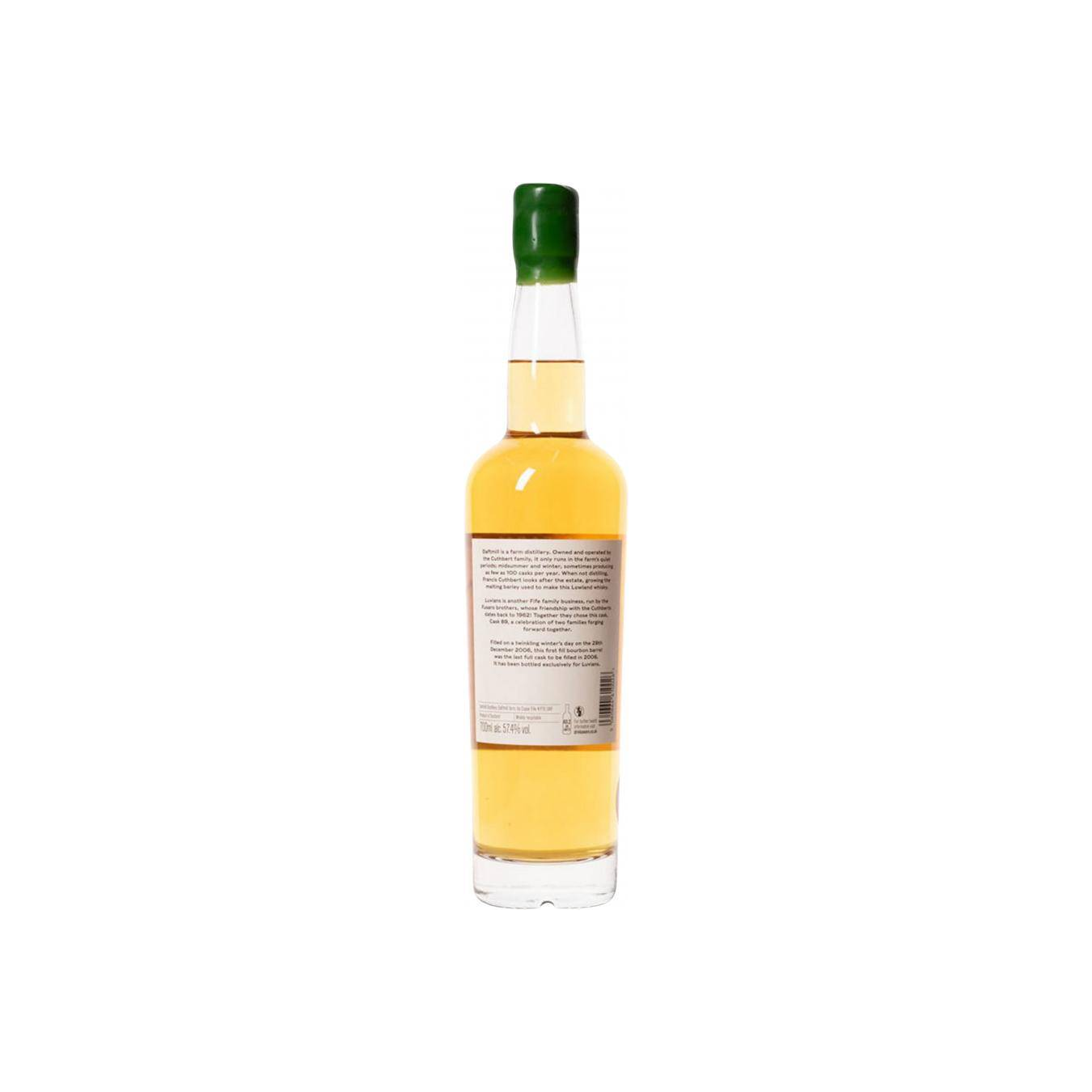Daftmill Single Cask 2006 13 Years Single Malt Whisky 2