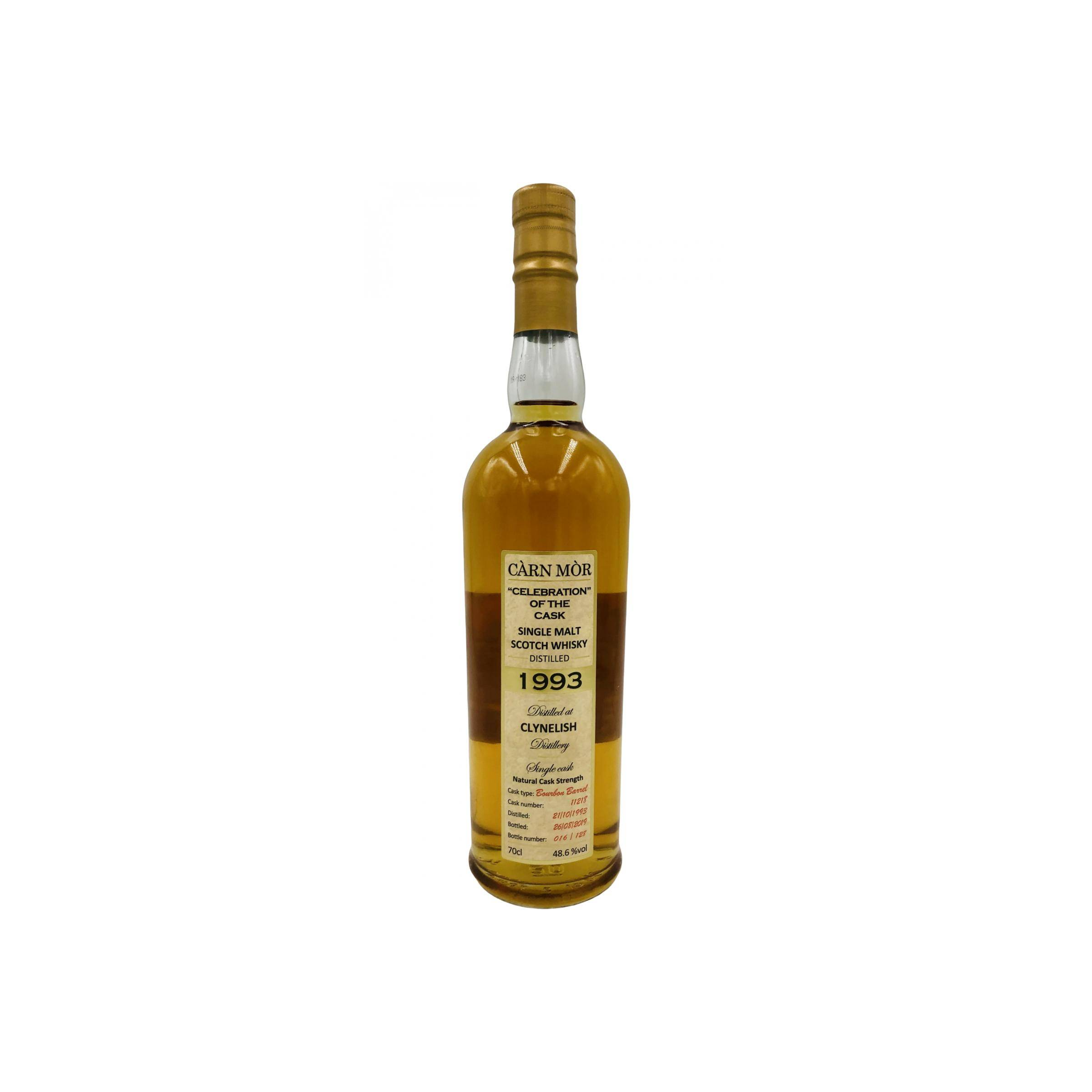 Clynelish 1993 25 Years Single Malt Whisky 2