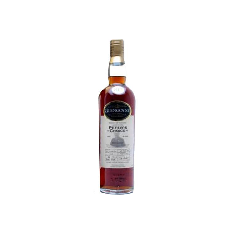 Glengoyne 1986 20 Years Single Malt Whisky